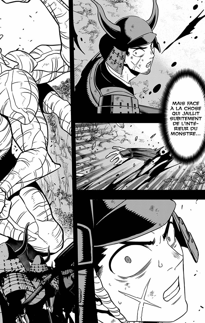 Read Kaiju No. 8 vf Manga Online