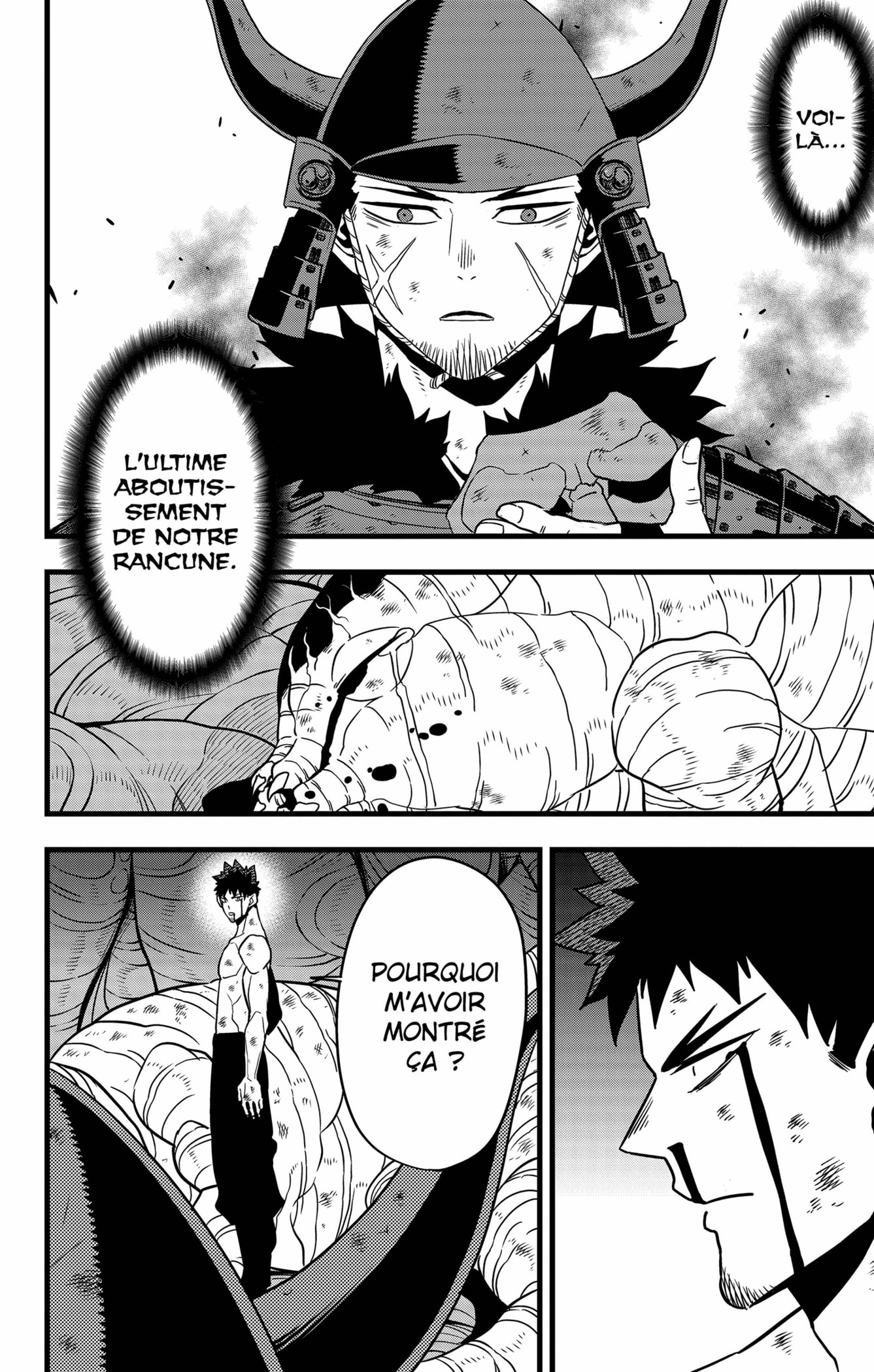 Read Kaiju No. 8 vf Manga Online
