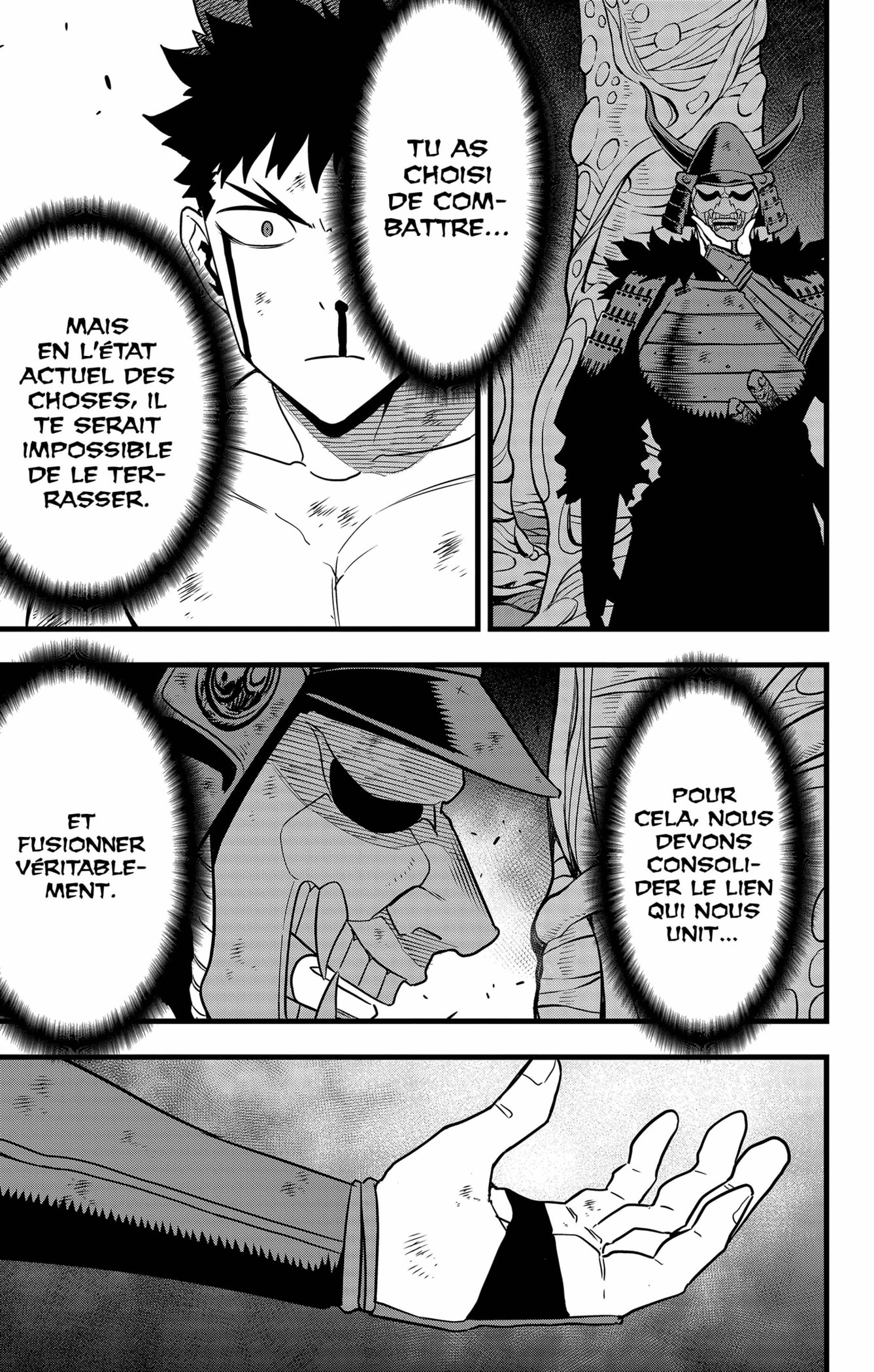 Read Kaiju No. 8 vf Manga Online