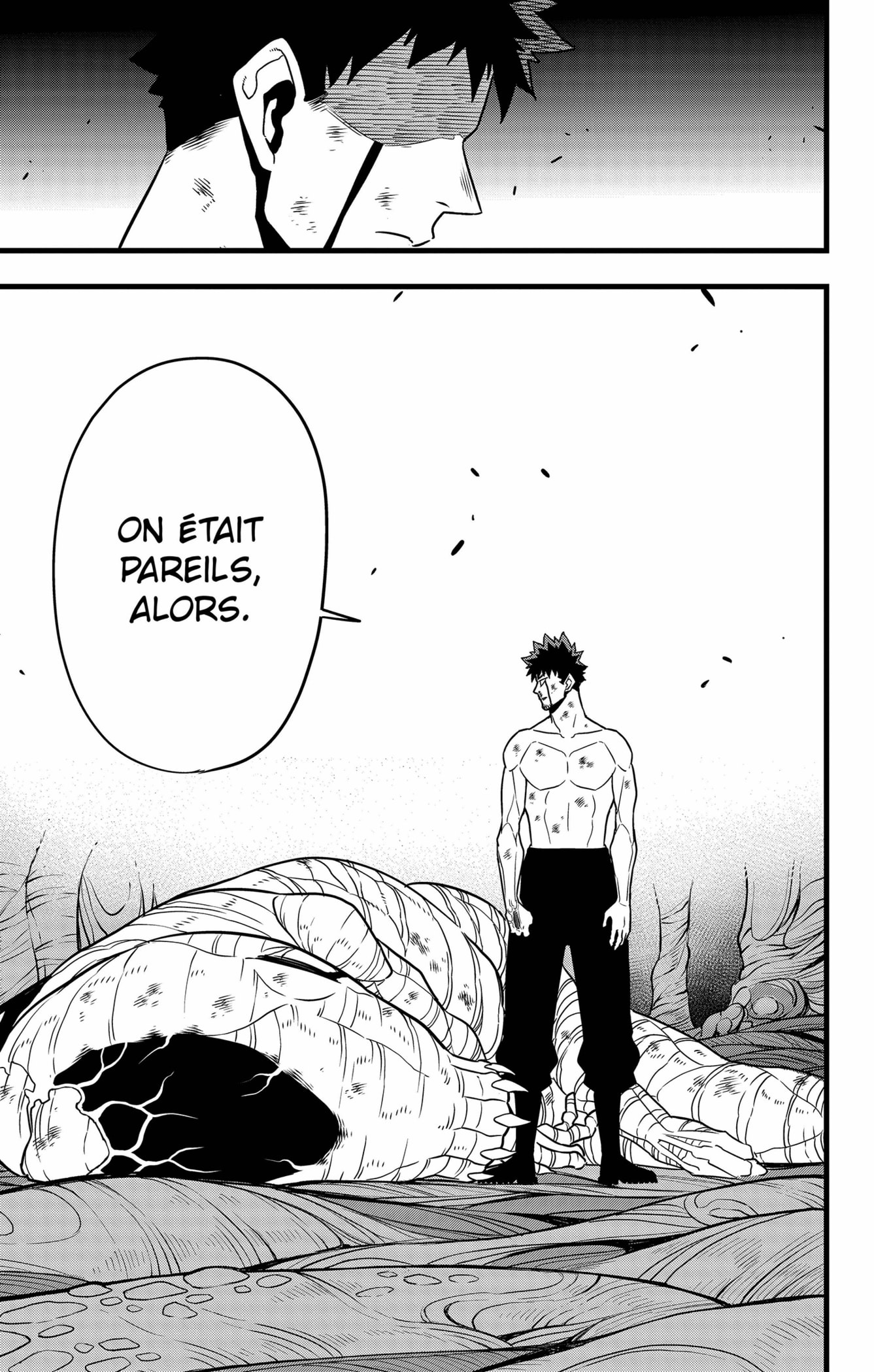 Read Kaiju No. 8 vf Manga Online