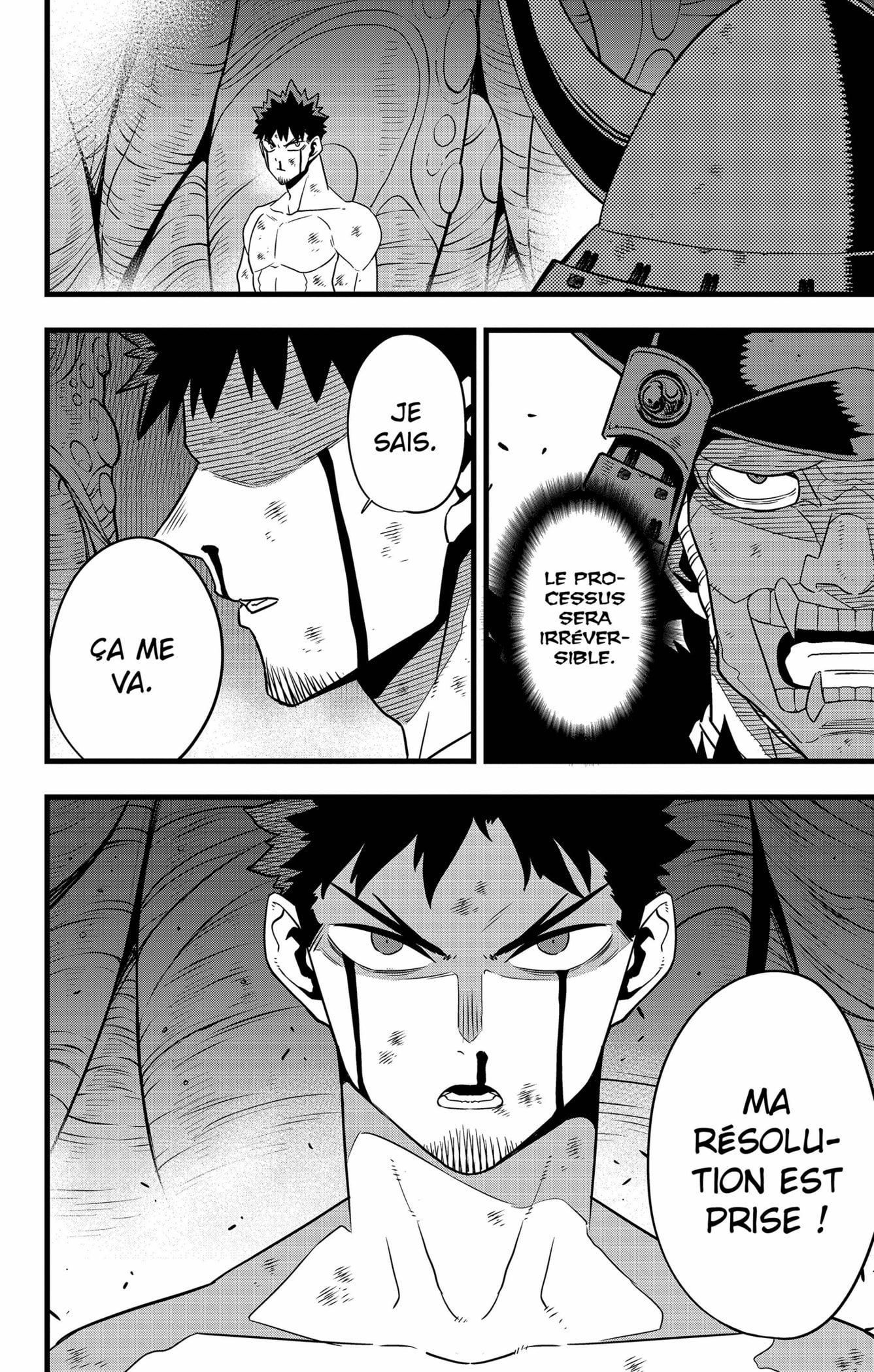 Read Kaiju No. 8 vf Manga Online