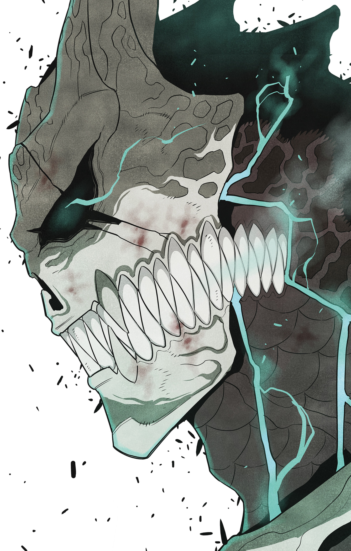 Read Kaiju No. 8 vf Manga Online