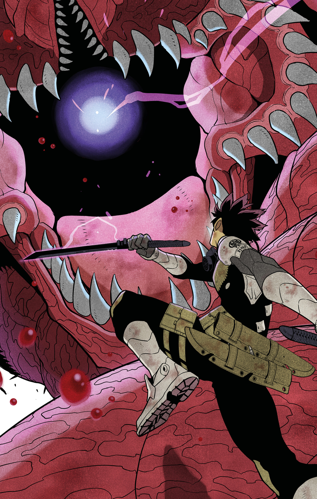 Read Kaiju No. 8 vf Manga Online
