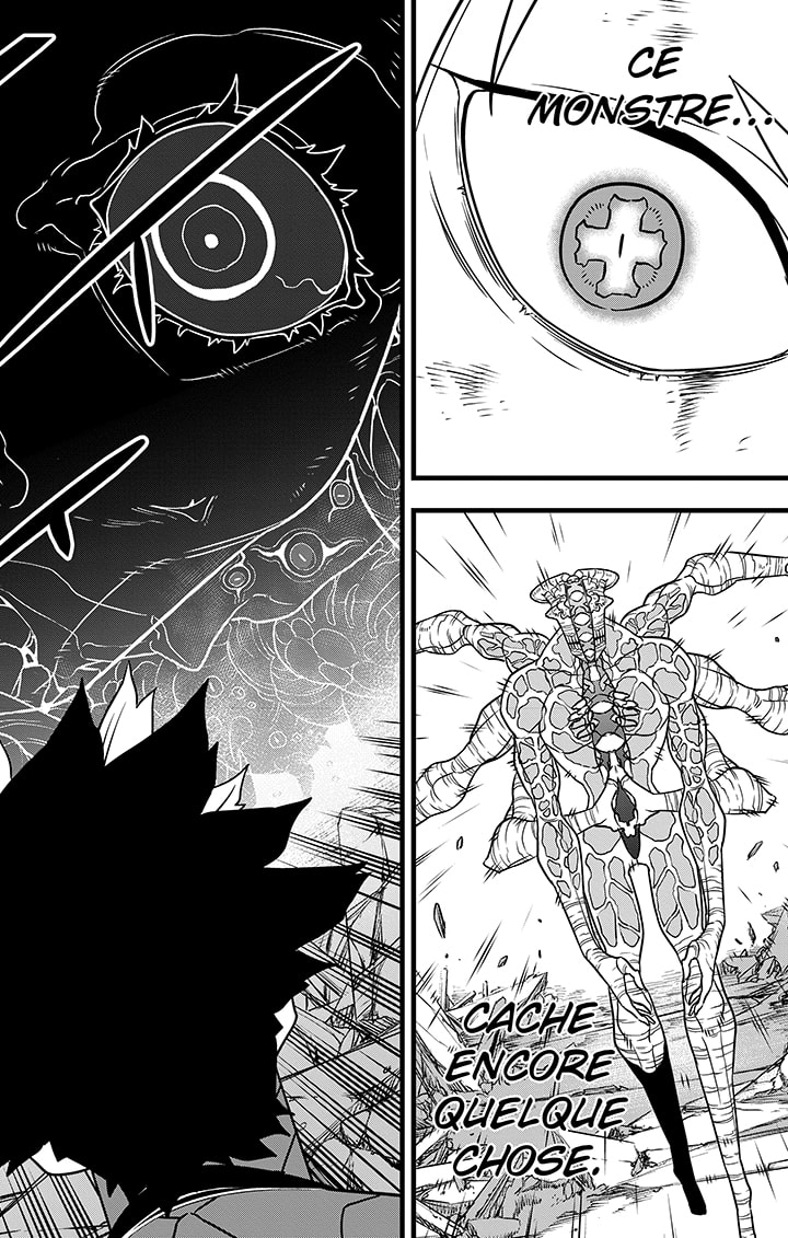 Read Kaiju No. 8 vf Manga Online