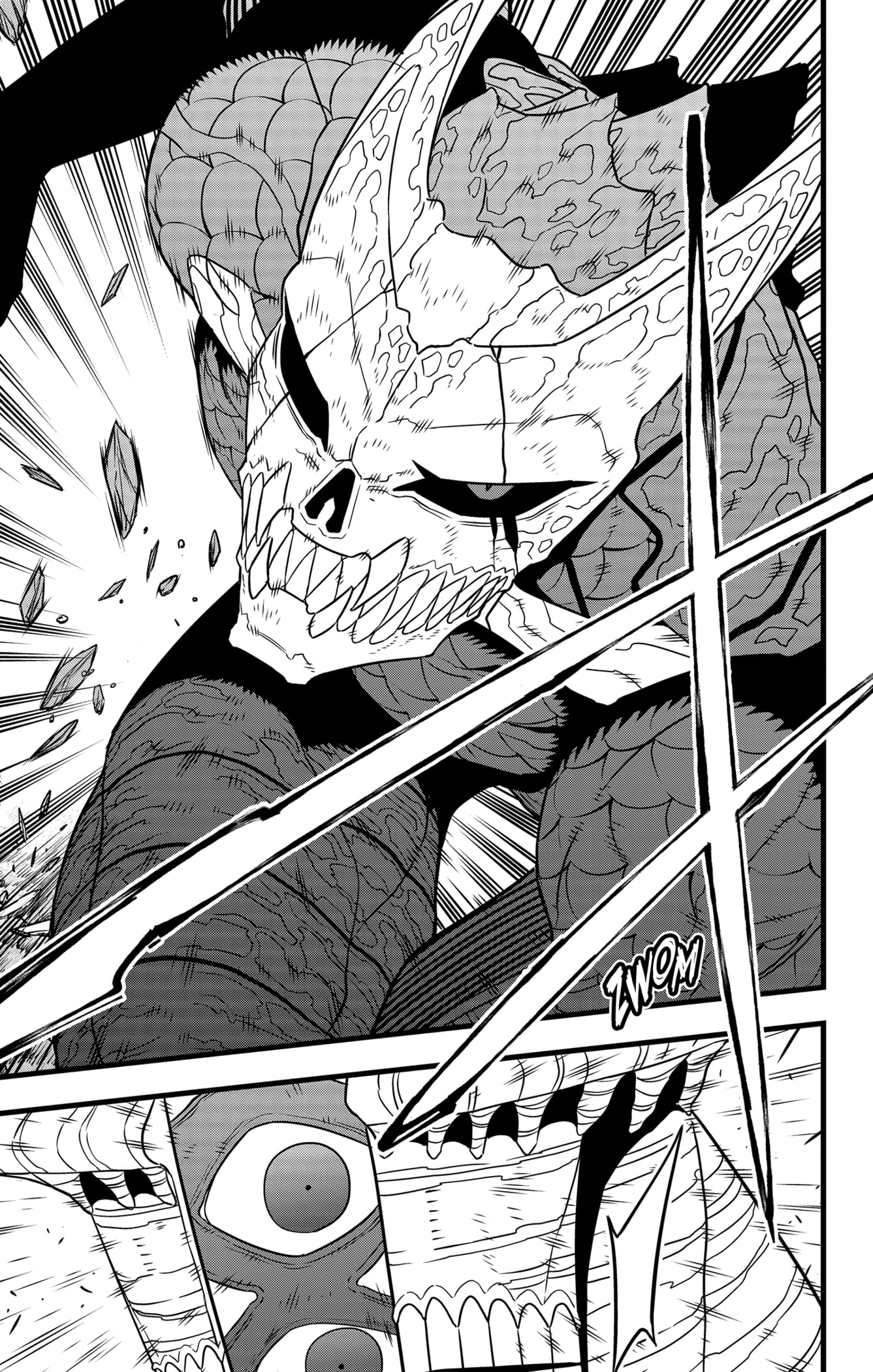 Read Kaiju No. 8 vf Manga Online