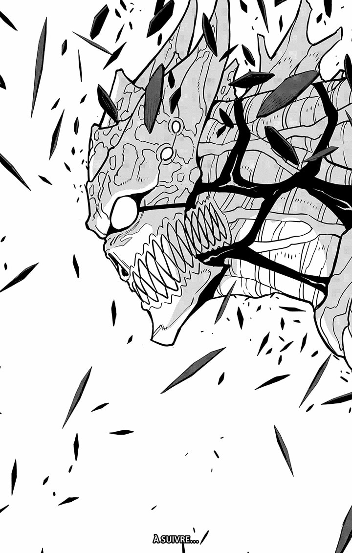 Read Kaiju No. 8 vf Manga Online