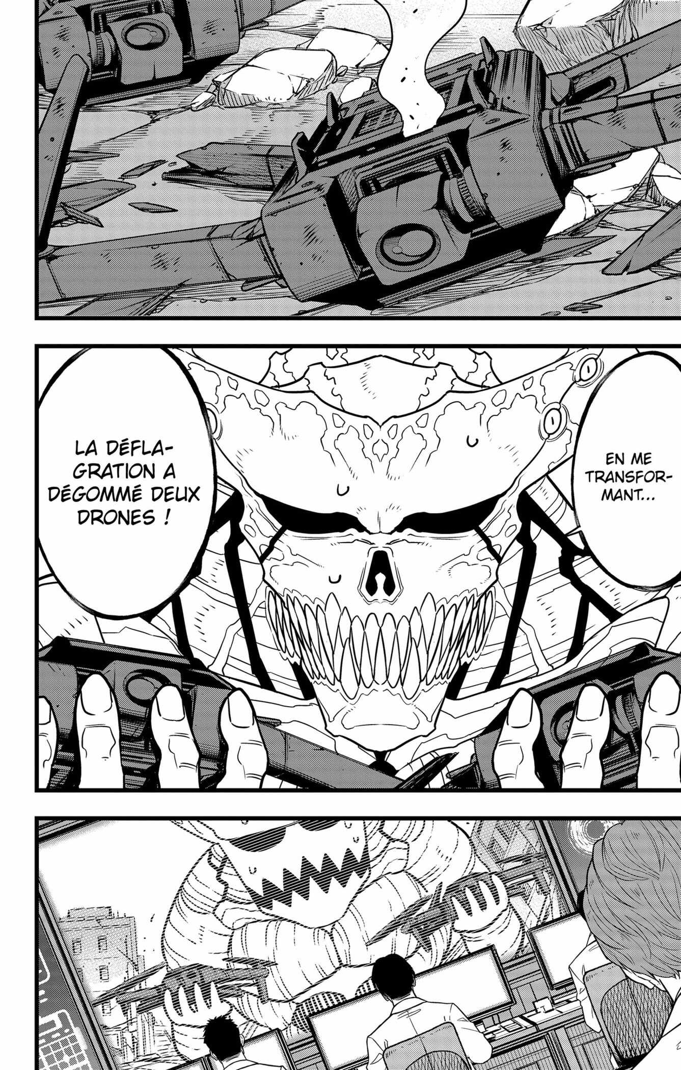 Read Kaiju No. 8 vf Manga Online