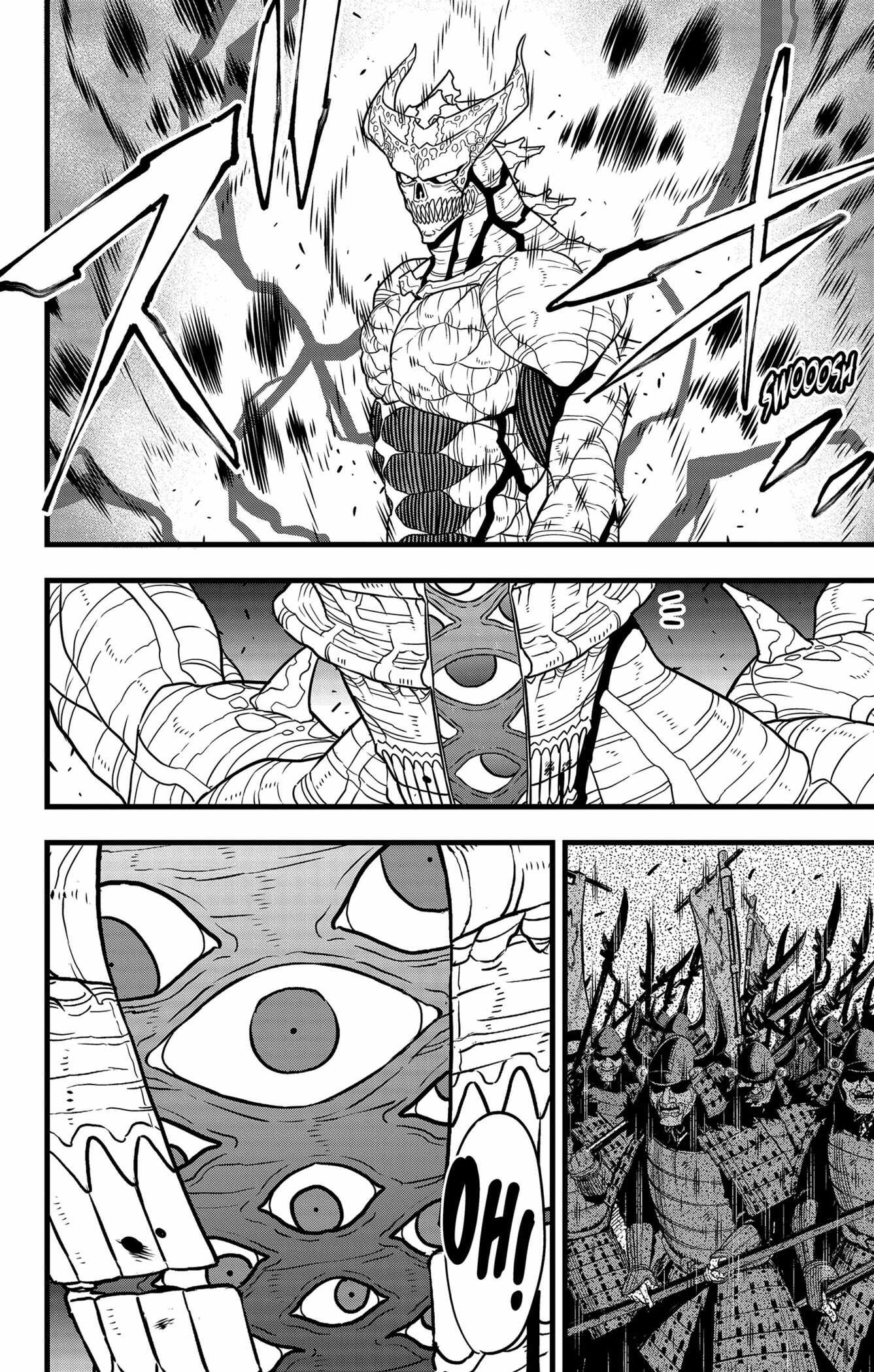 Read Kaiju No. 8 vf Manga Online