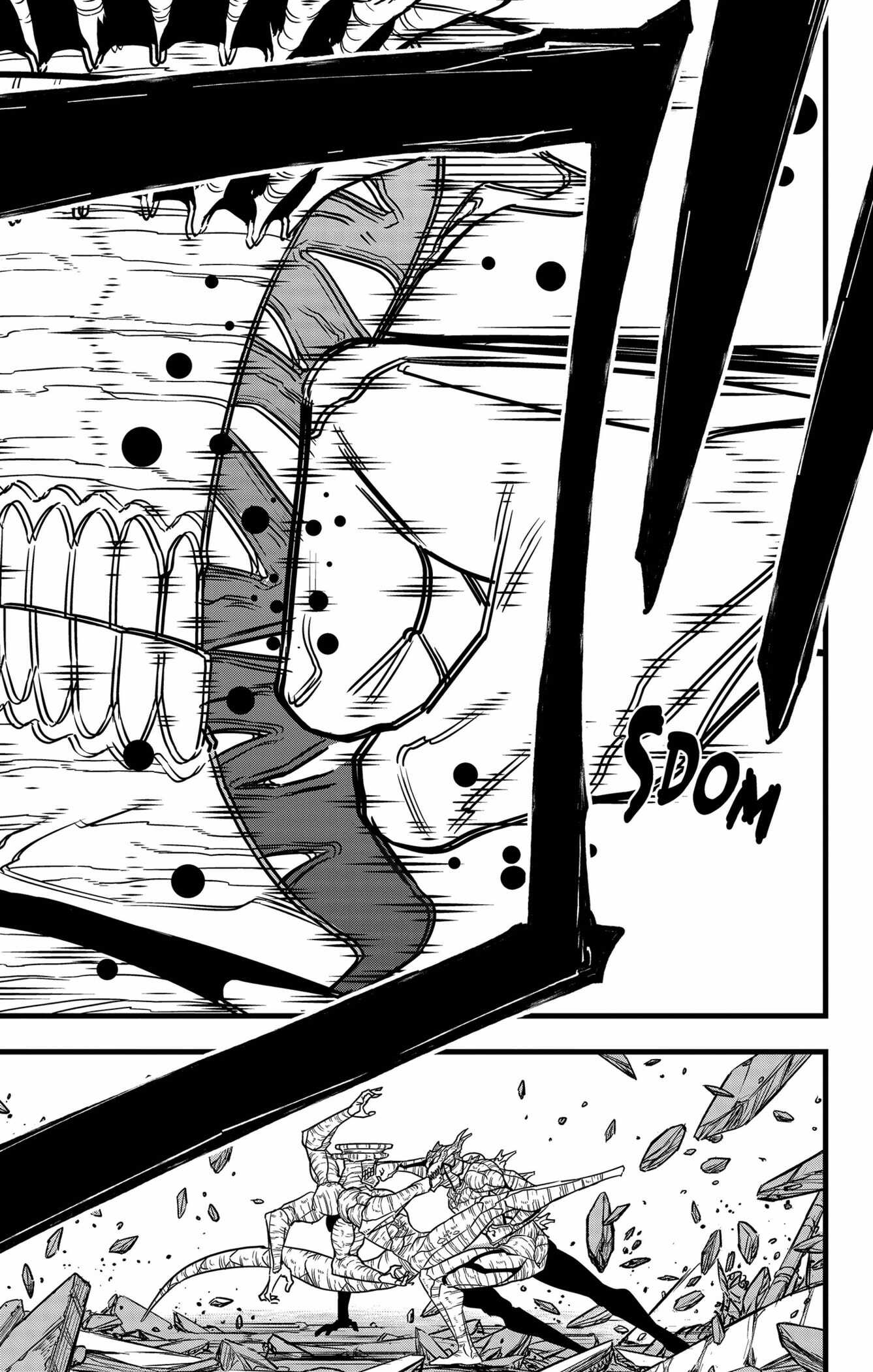 Read Kaiju No. 8 vf Manga Online