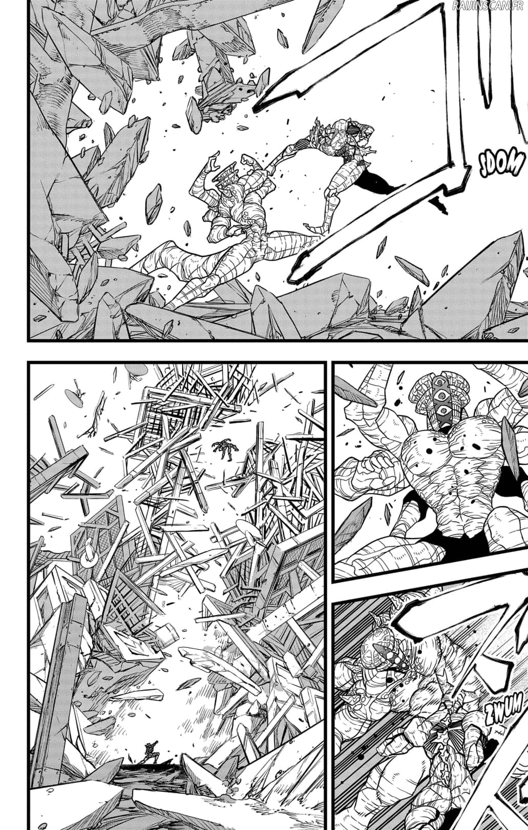 Read Kaiju No. 8 vf Manga Online