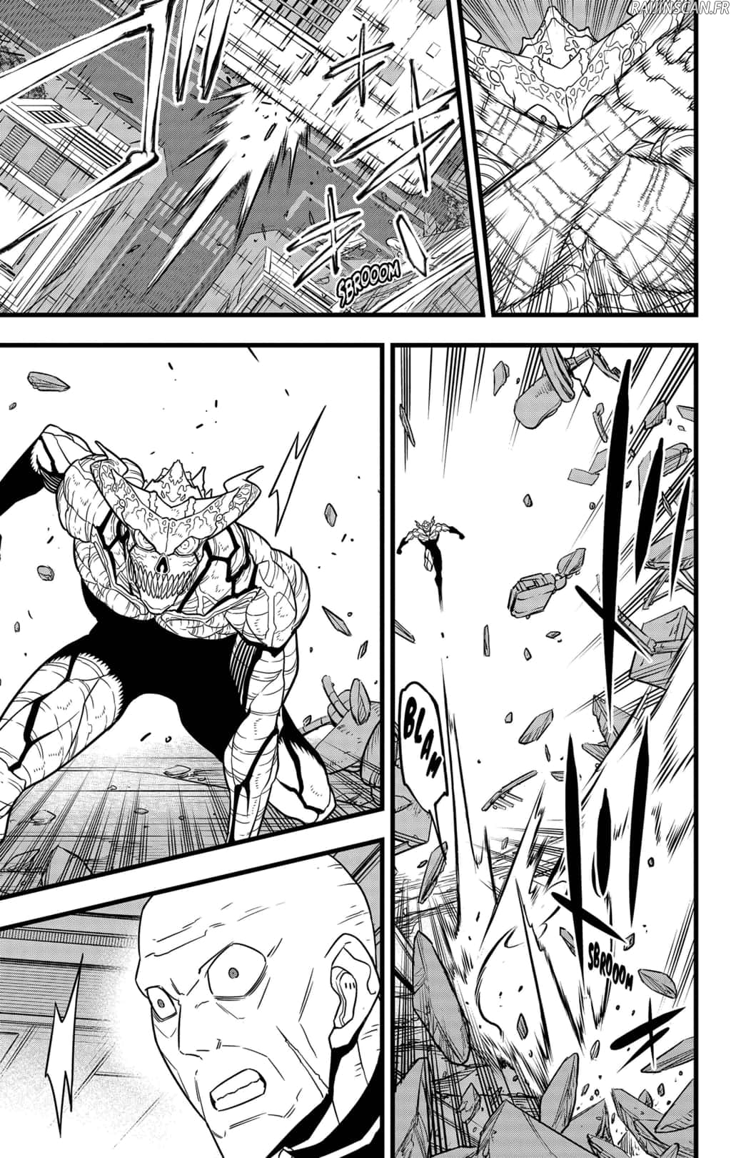 Read Kaiju No. 8 vf Manga Online