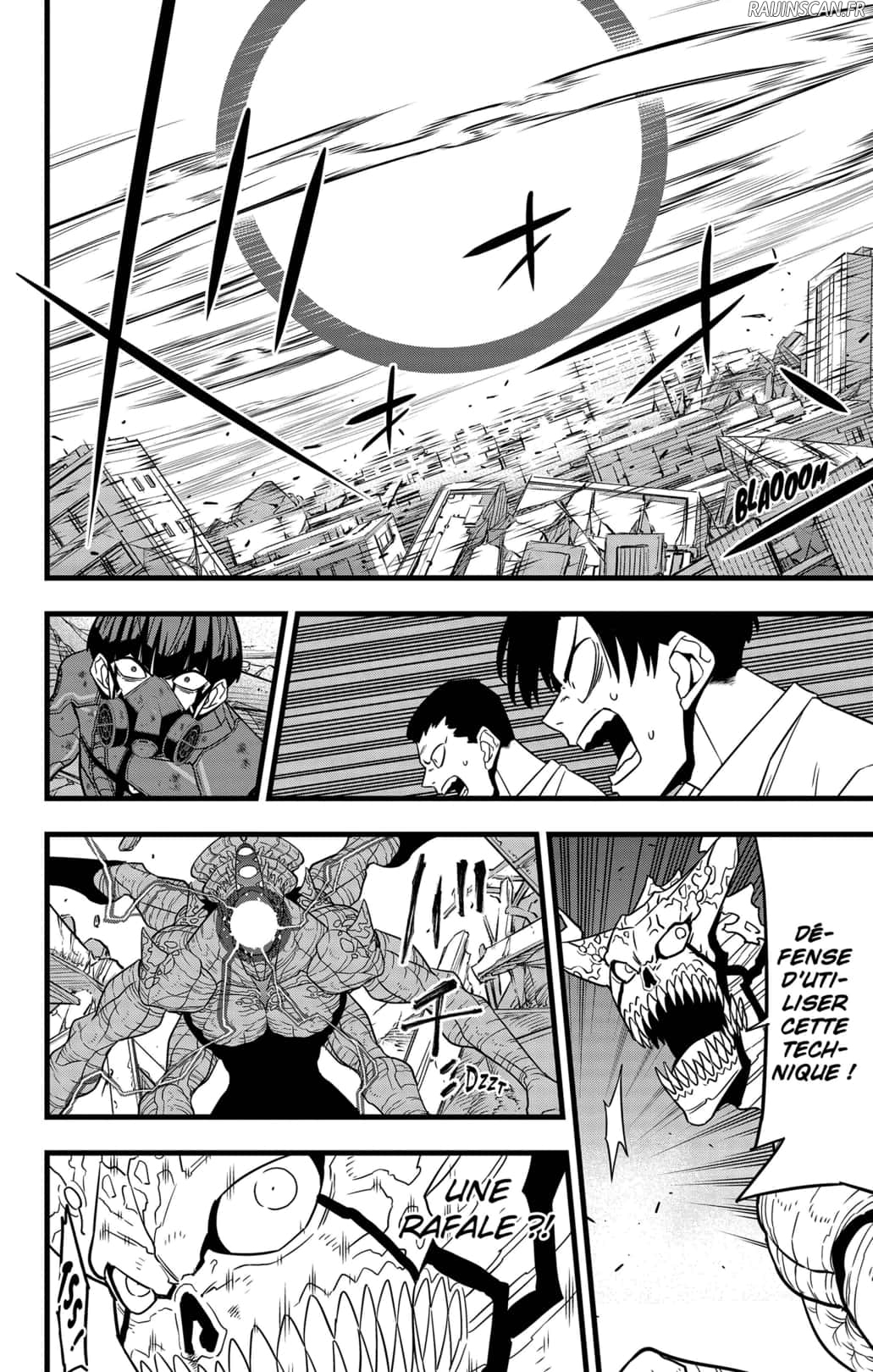Read Kaiju No. 8 vf Manga Online