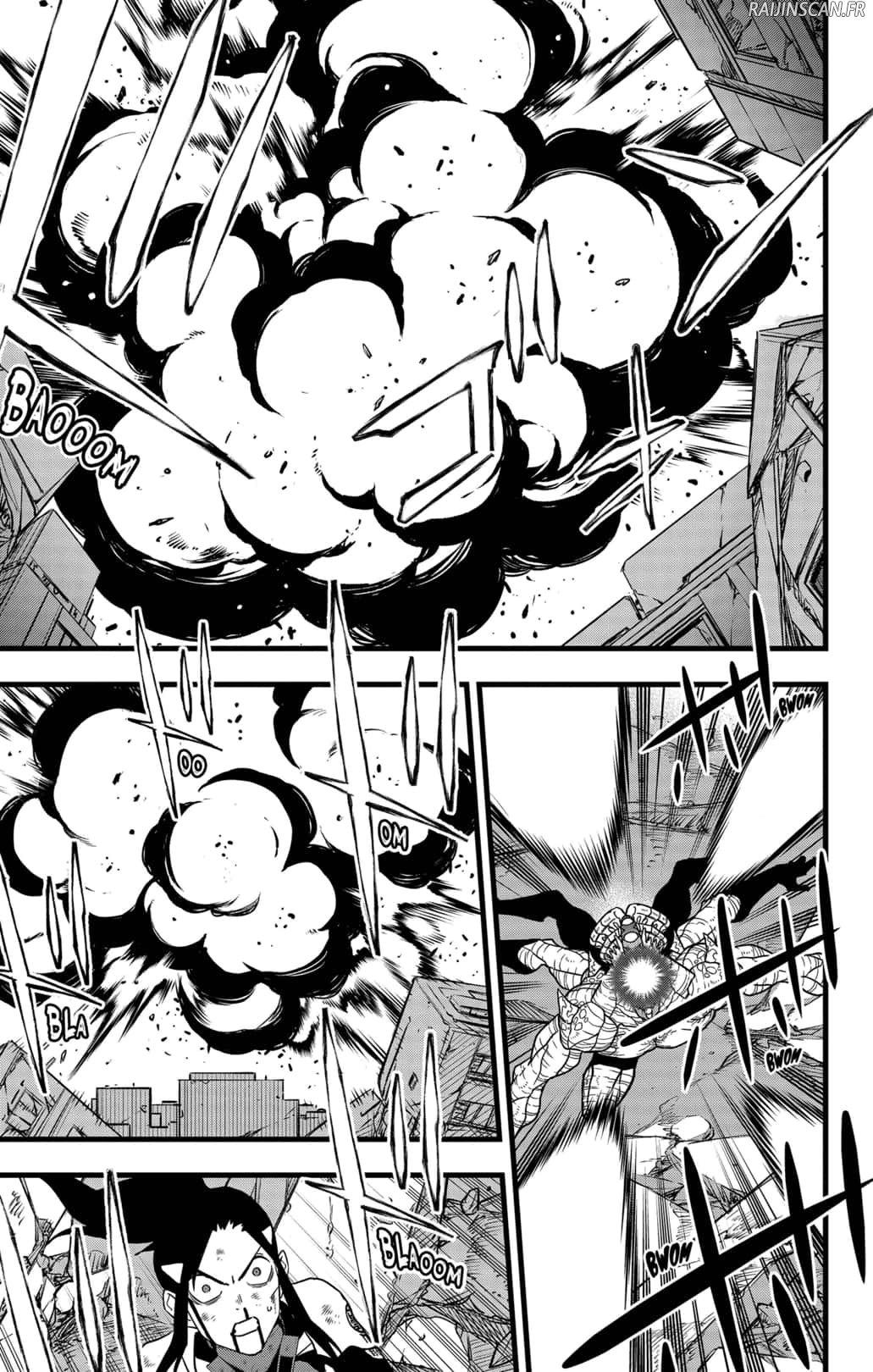 Read Kaiju No. 8 vf Manga Online