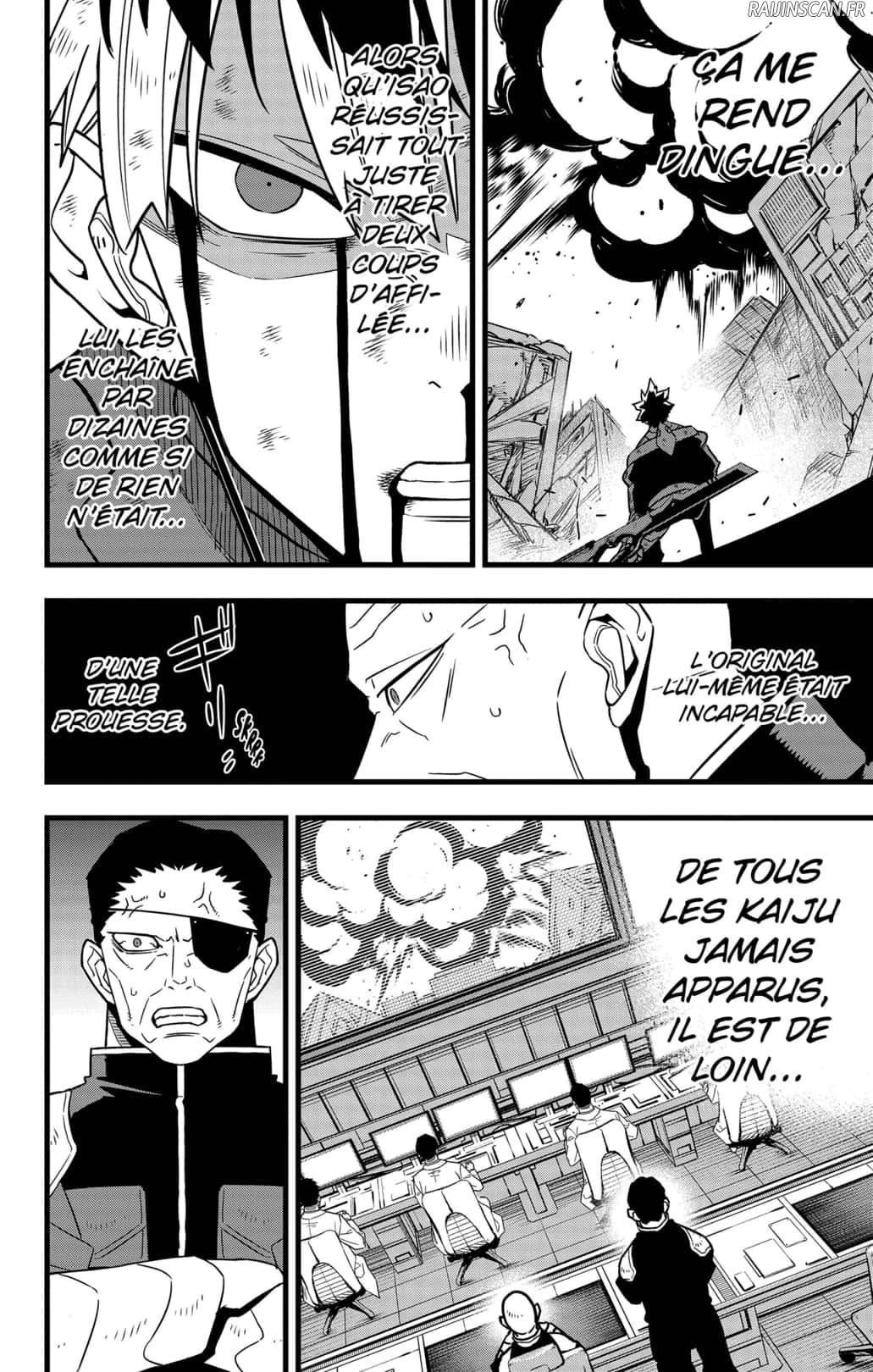 Read Kaiju No. 8 vf Manga Online