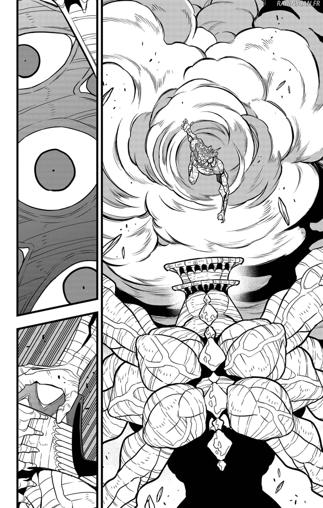 Read Kaiju No. 8 vf Manga Online