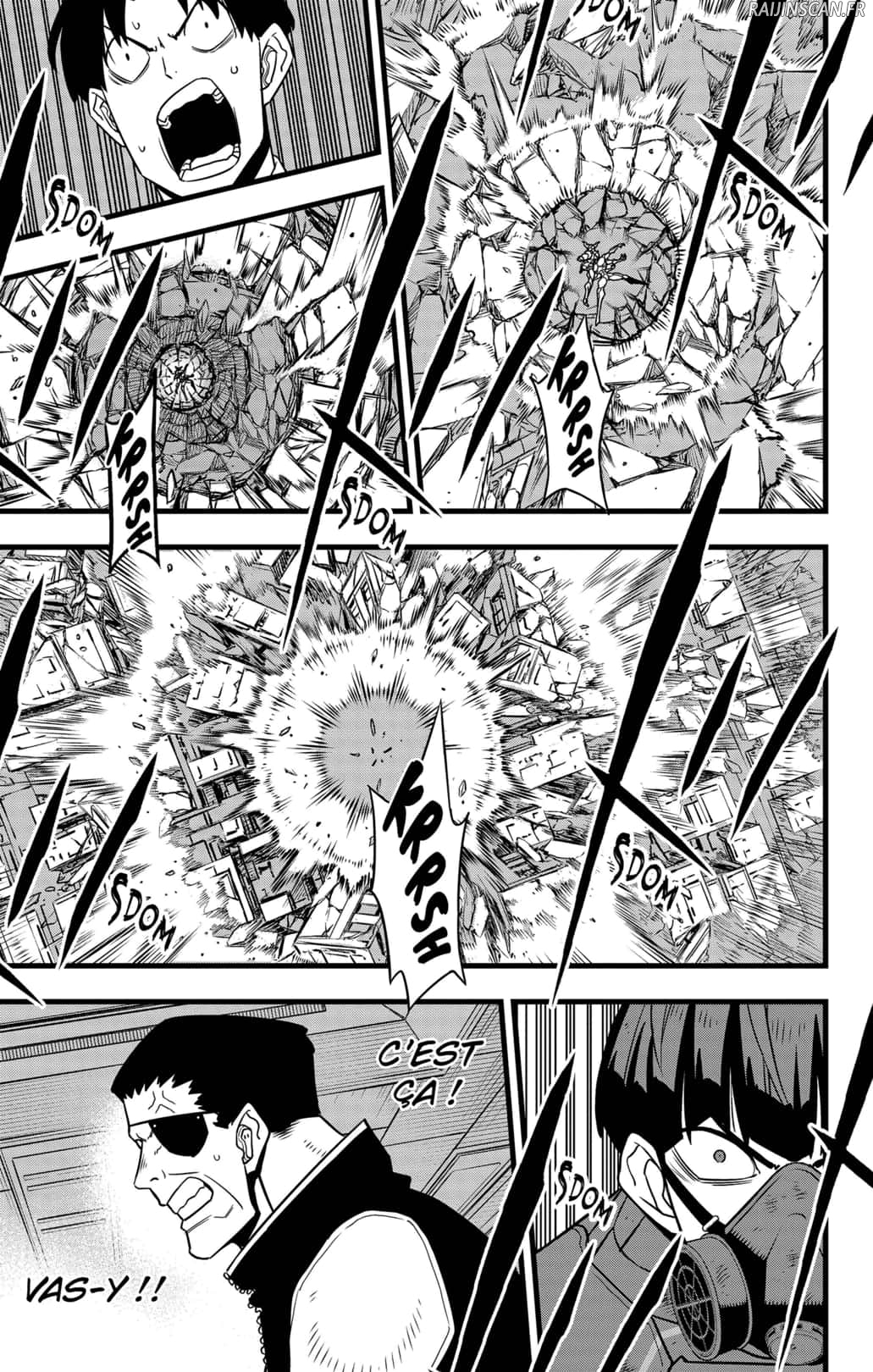 Read Kaiju No. 8 vf Manga Online