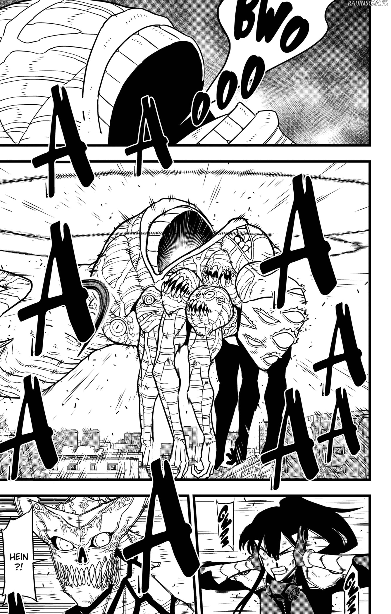 Read Kaiju No. 8 vf Manga Online