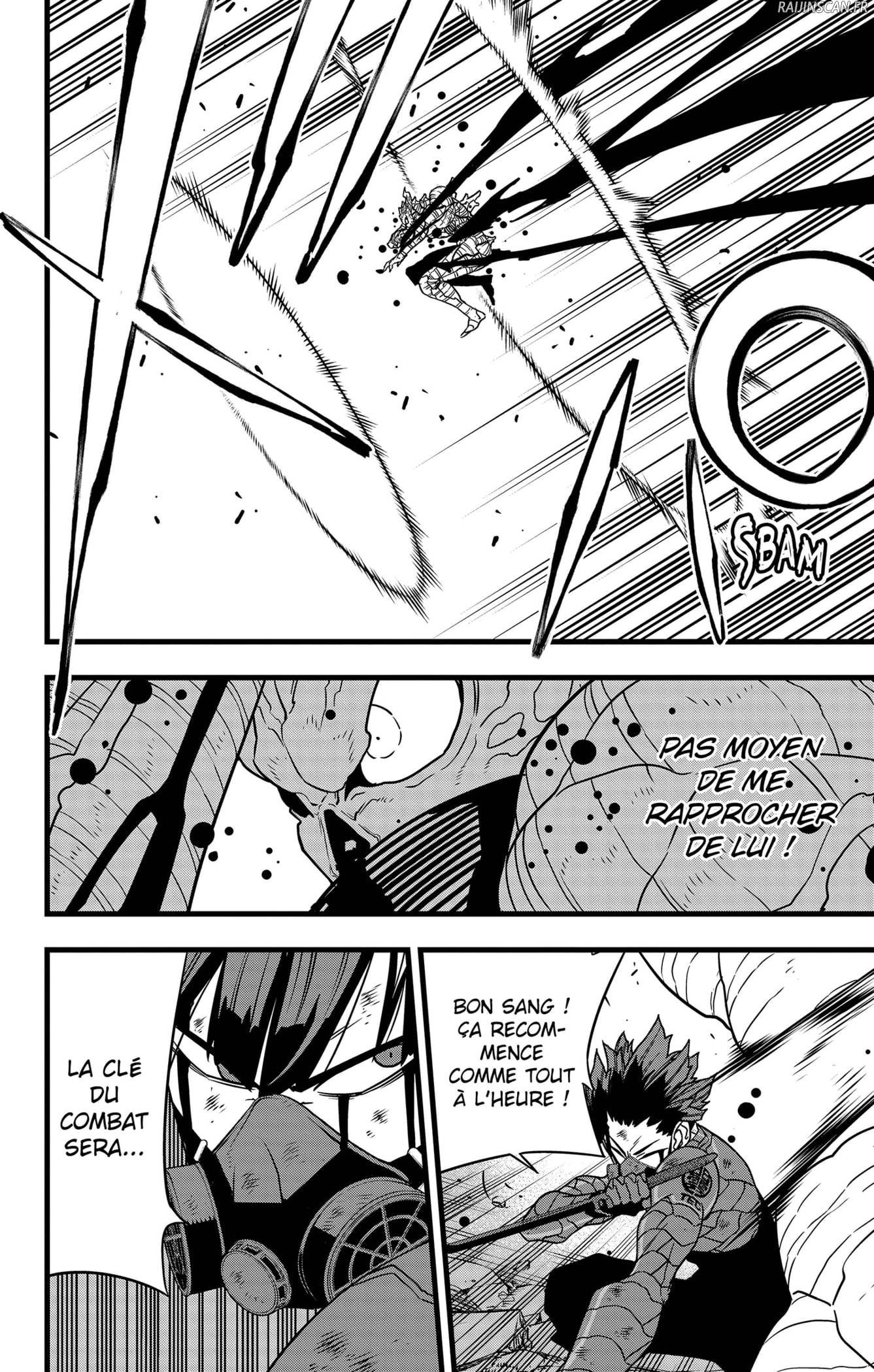 Read Kaiju No. 8 vf Manga Online