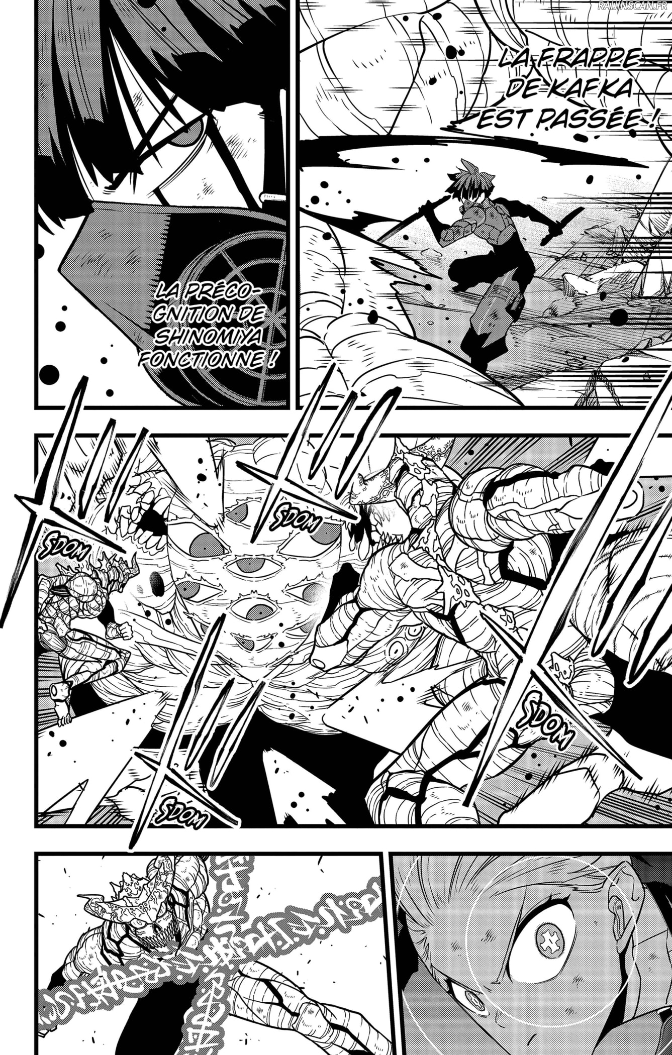 Read Kaiju No. 8 vf Manga Online