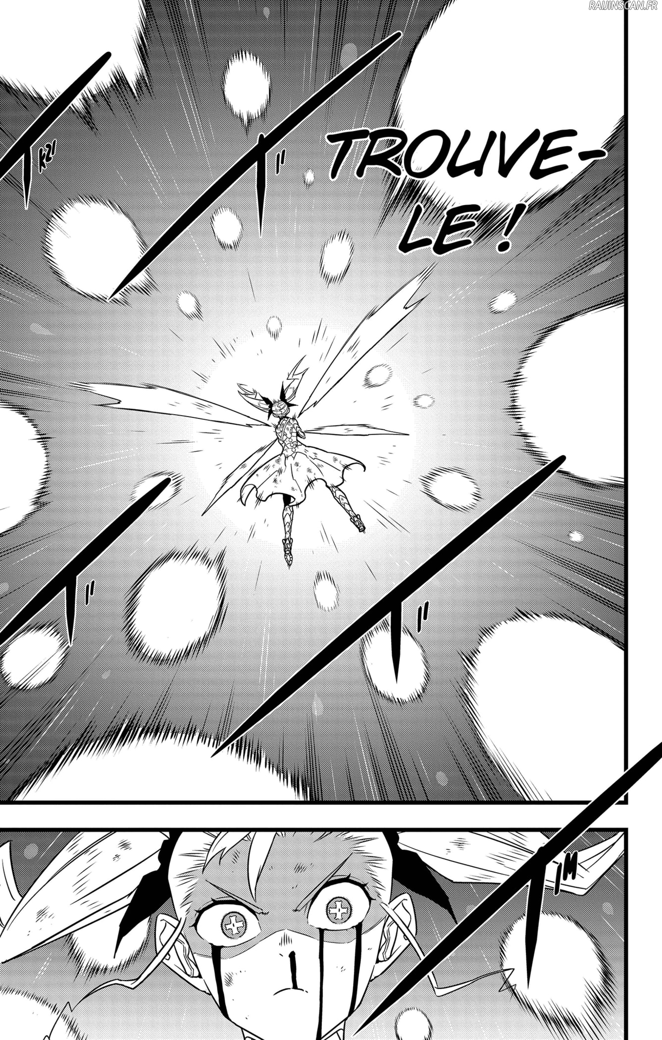 Read Kaiju No. 8 vf Manga Online