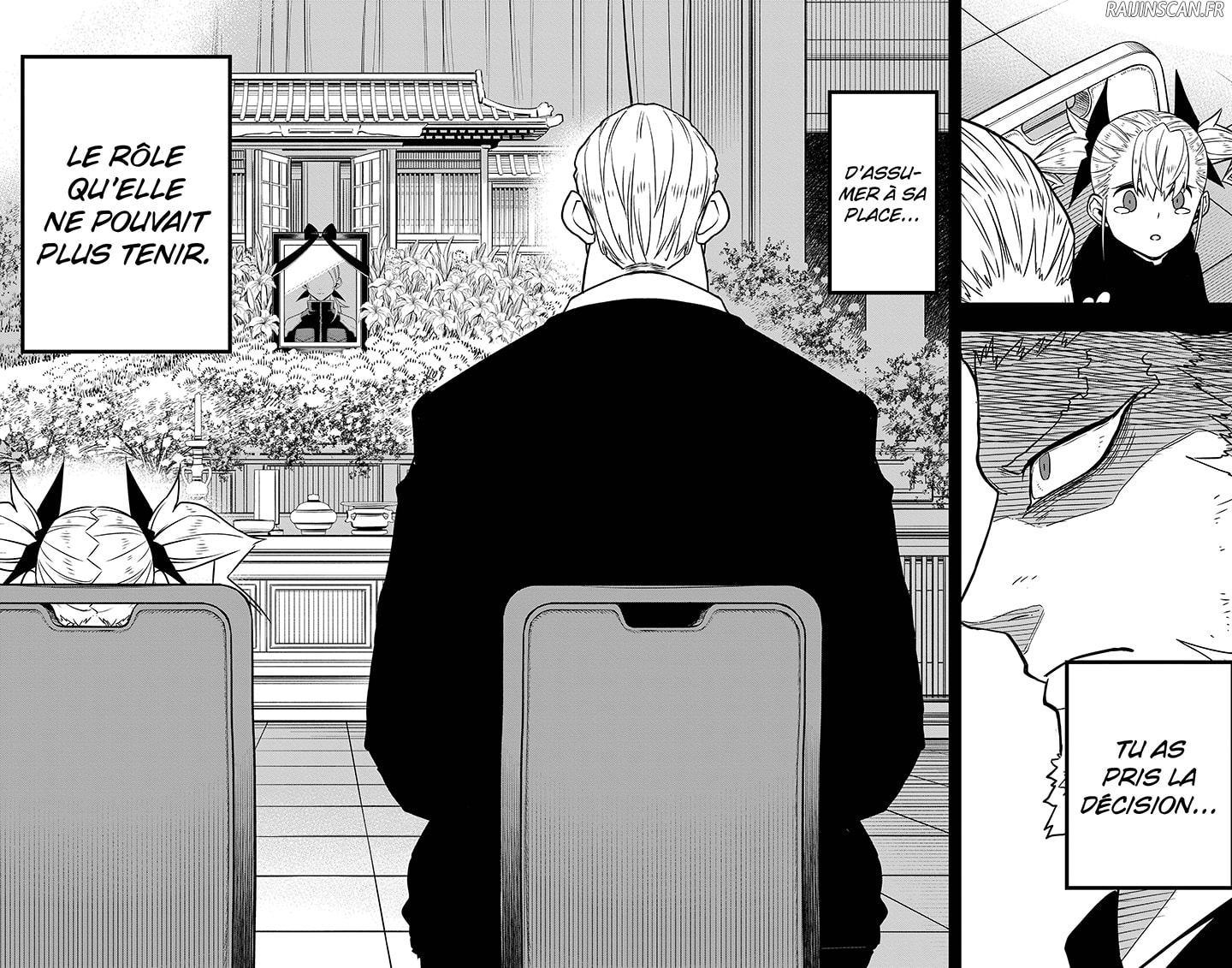 Read Kaiju No. 8 vf Manga Online