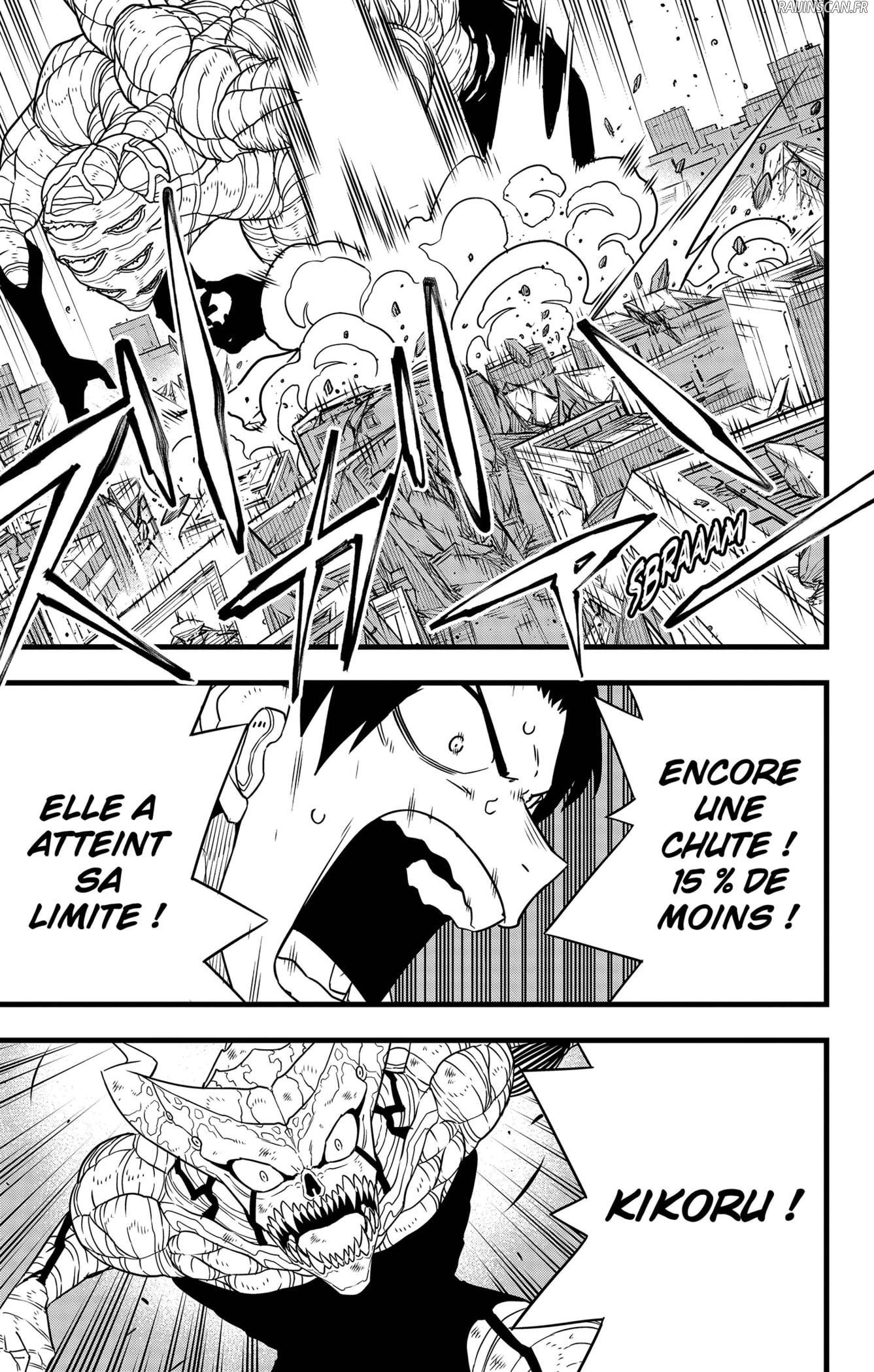 Read Kaiju No. 8 vf Manga Online