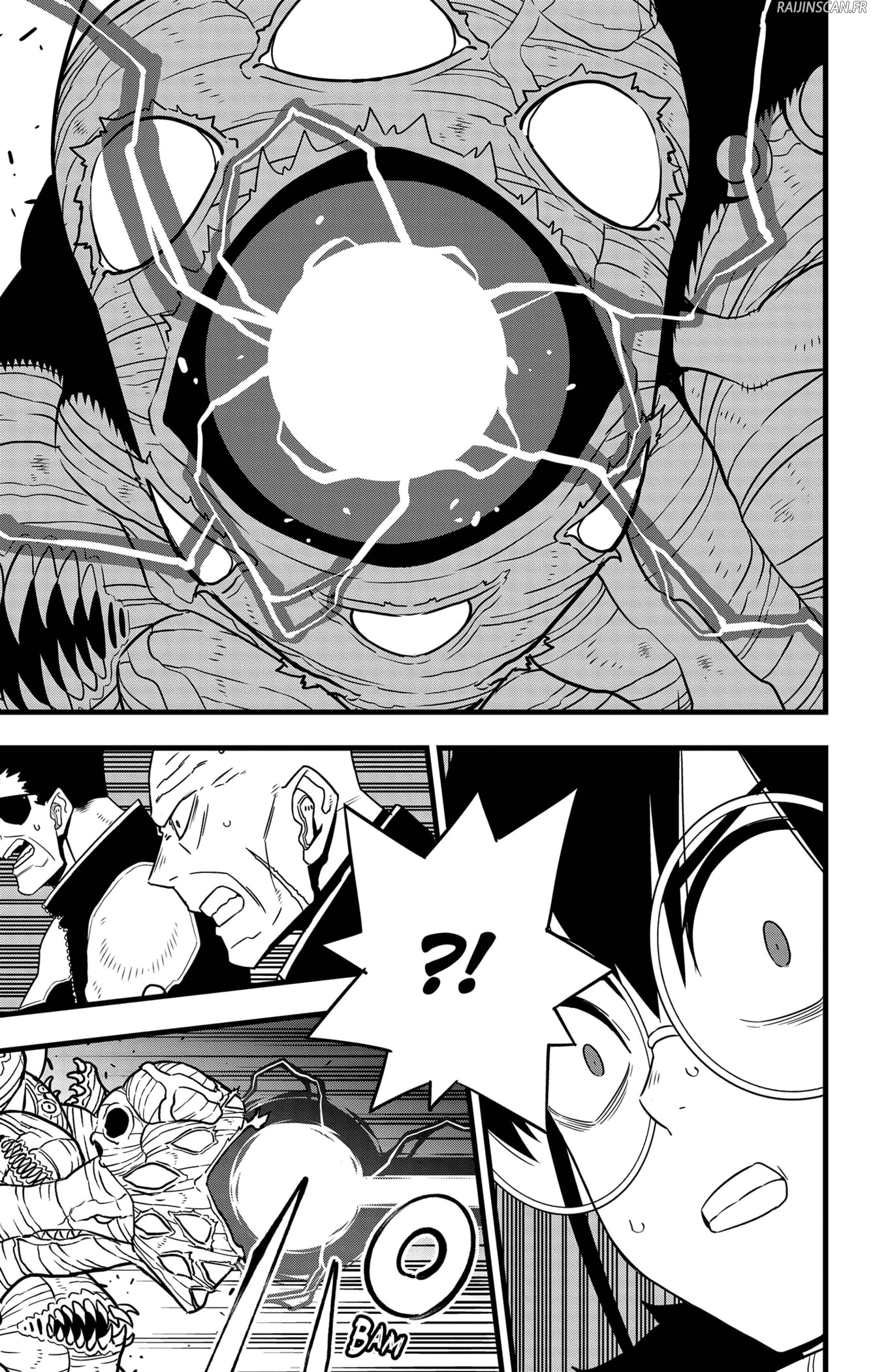 Read Kaiju No. 8 vf Manga Online