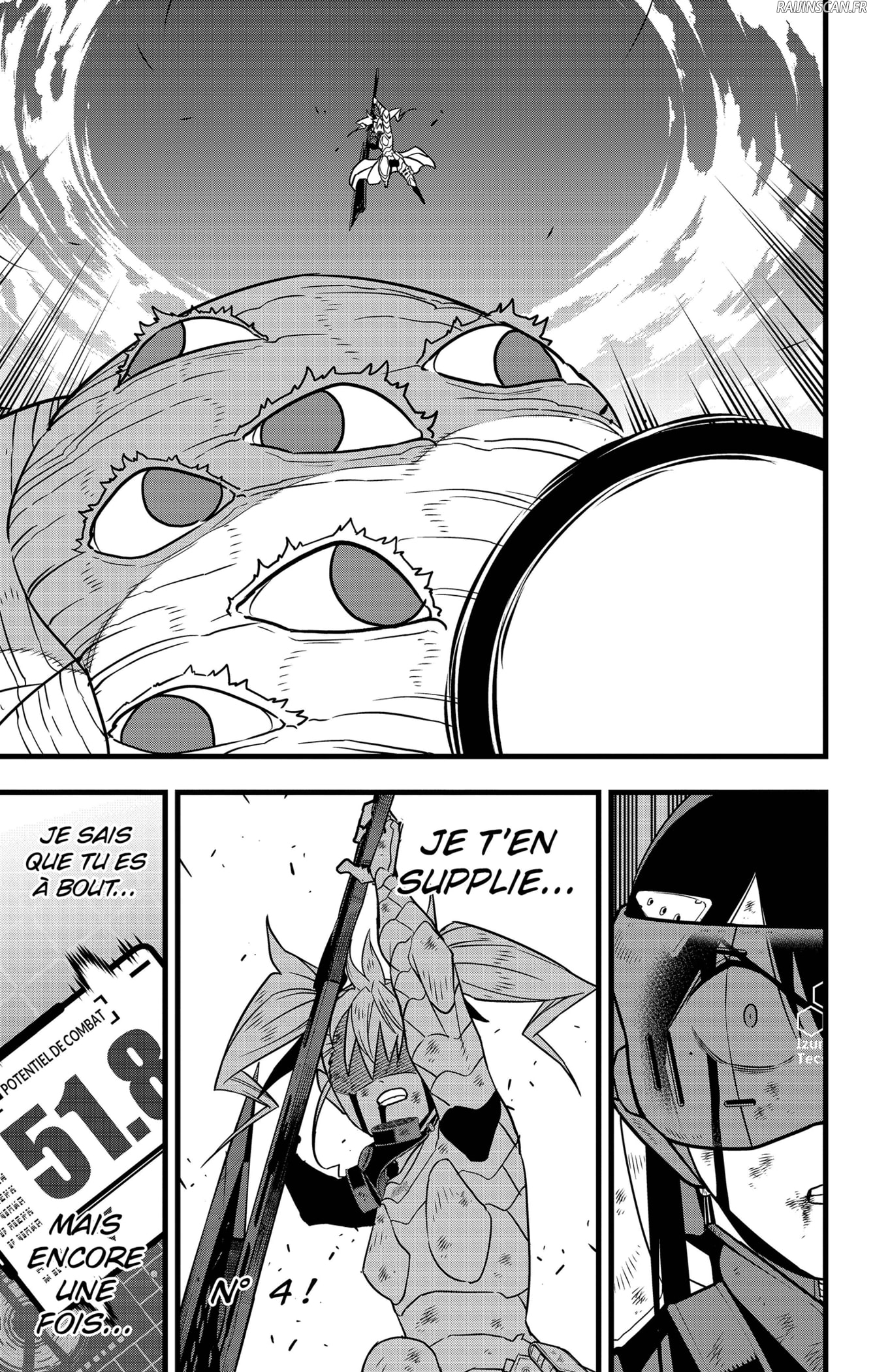 Read Kaiju No. 8 vf Manga Online