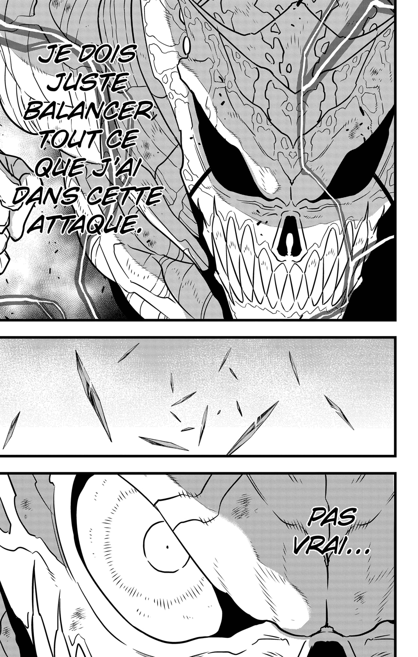 Read Kaiju No. 8 vf Manga Online