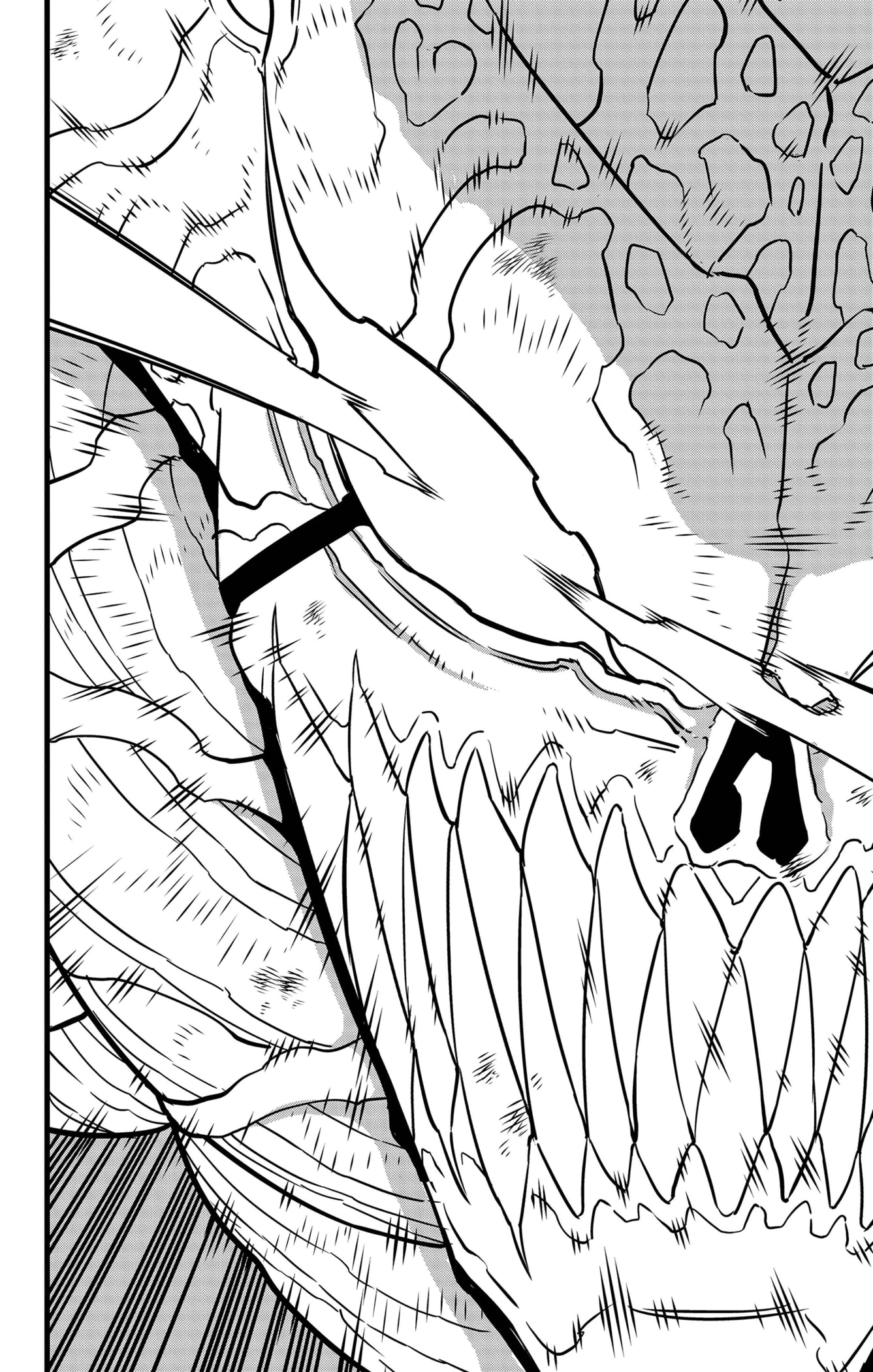 Read Kaiju No. 8 vf Manga Online