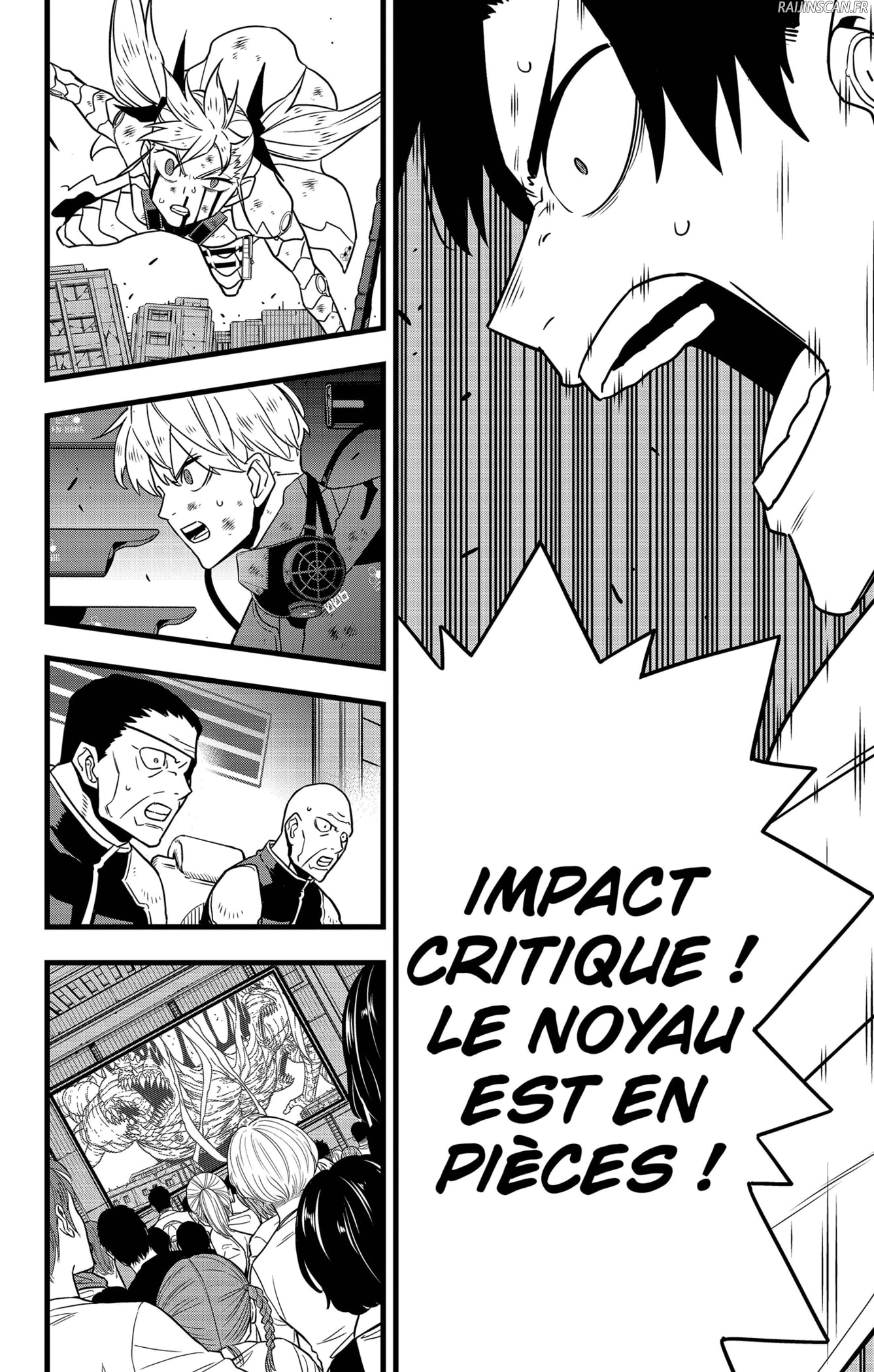 Read Kaiju No. 8 vf Manga Online
