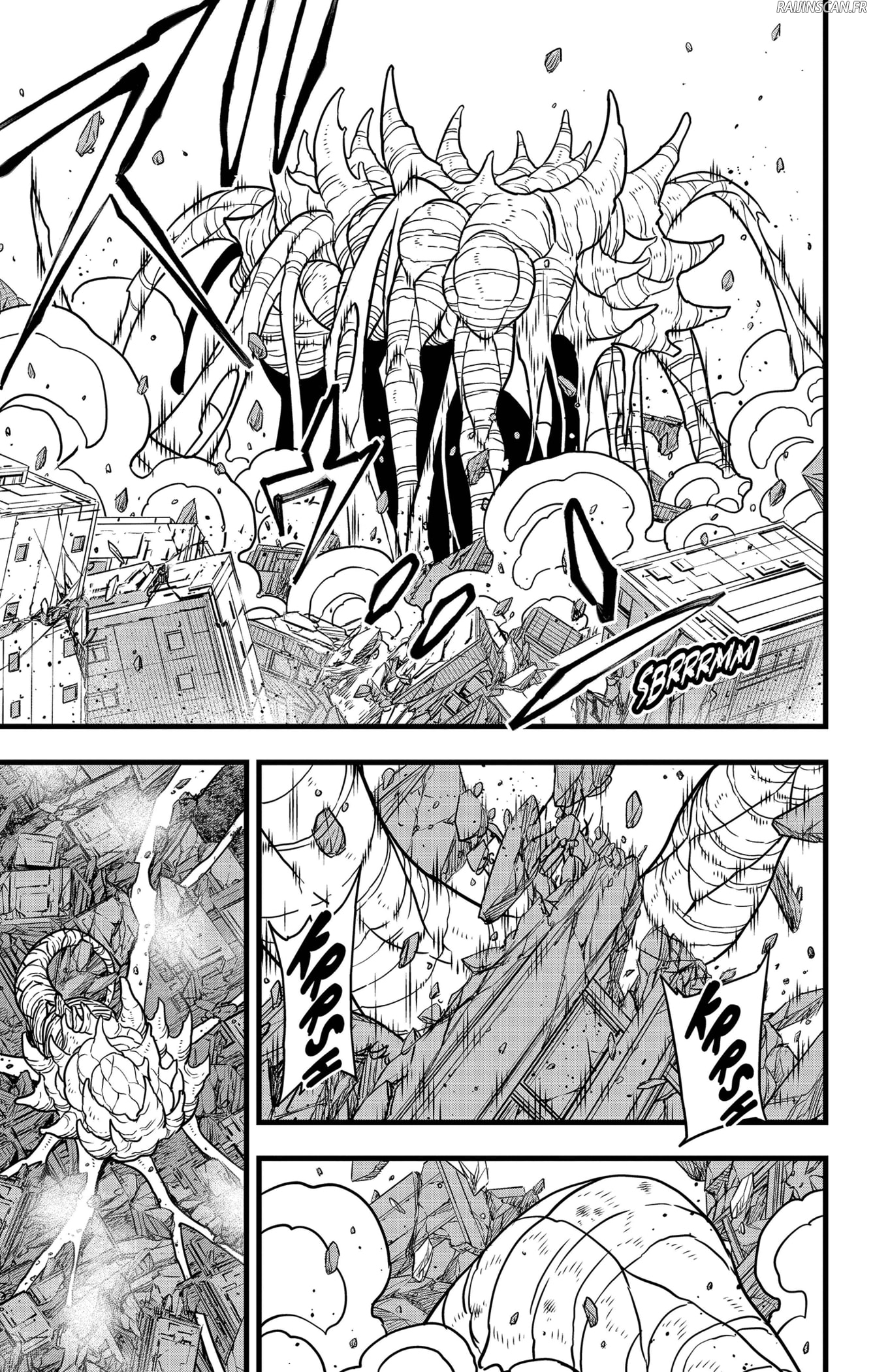 Read Kaiju No. 8 vf Manga Online