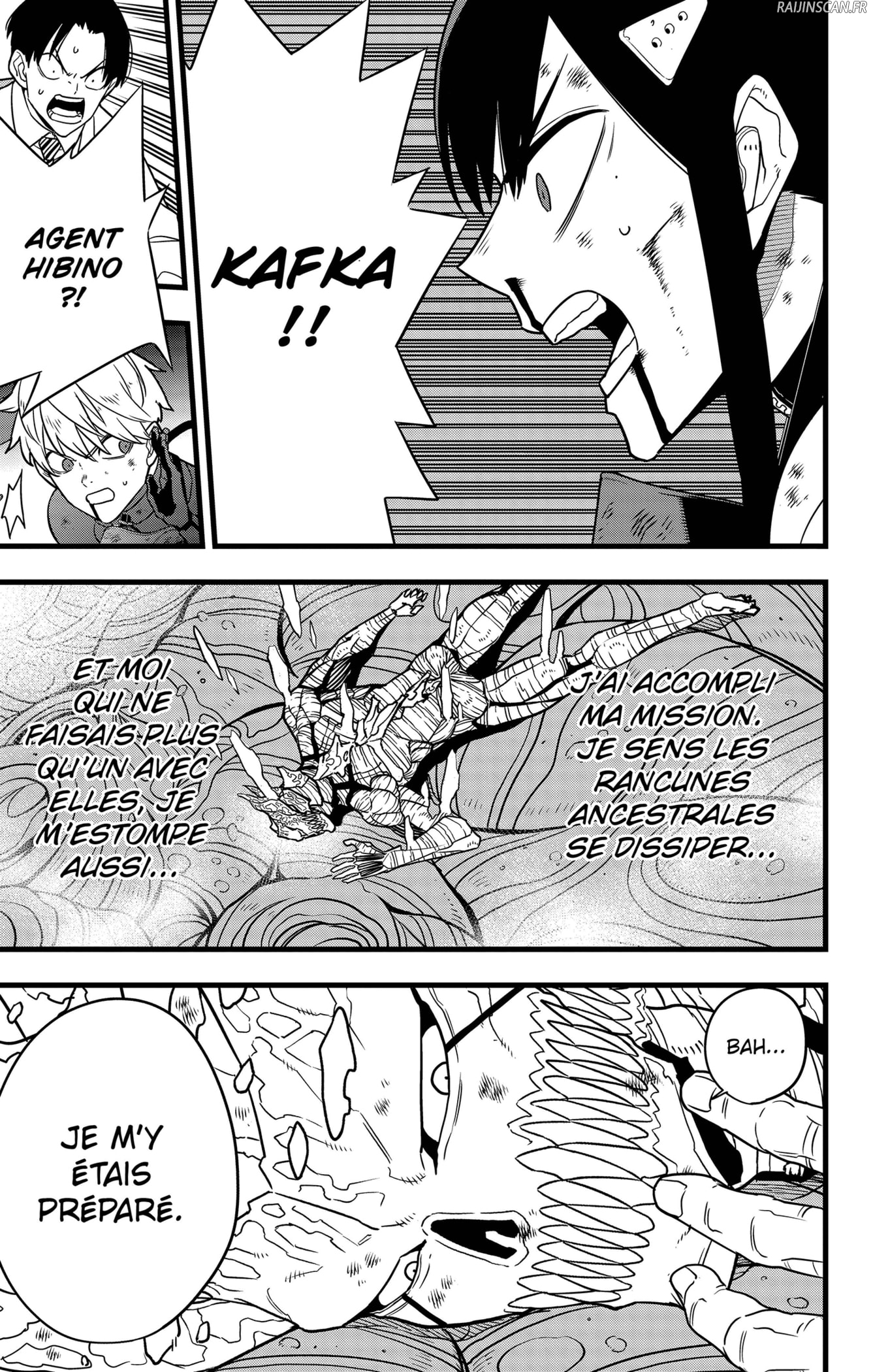 Read Kaiju No. 8 vf Manga Online