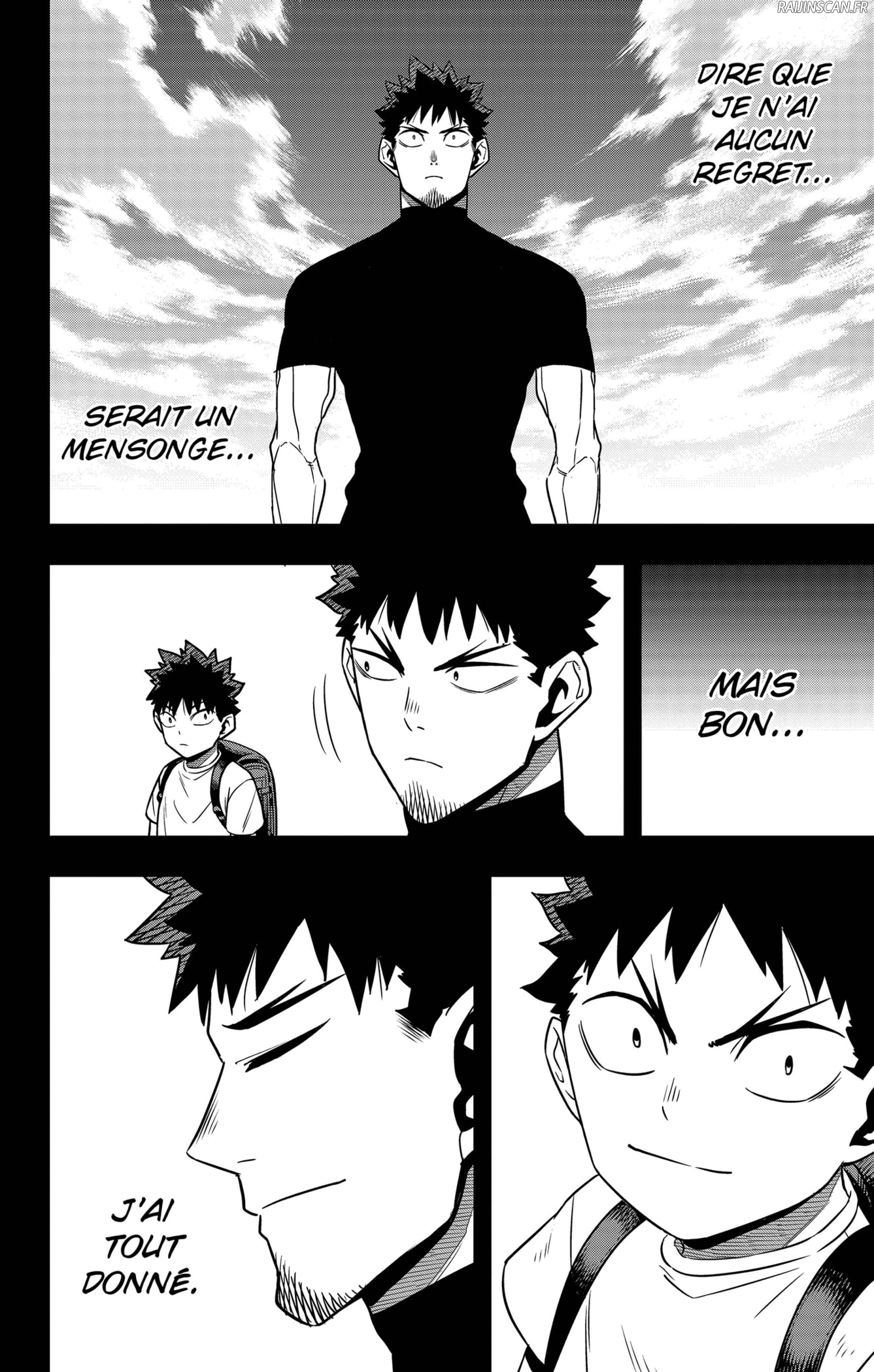 Read Kaiju No. 8 vf Manga Online