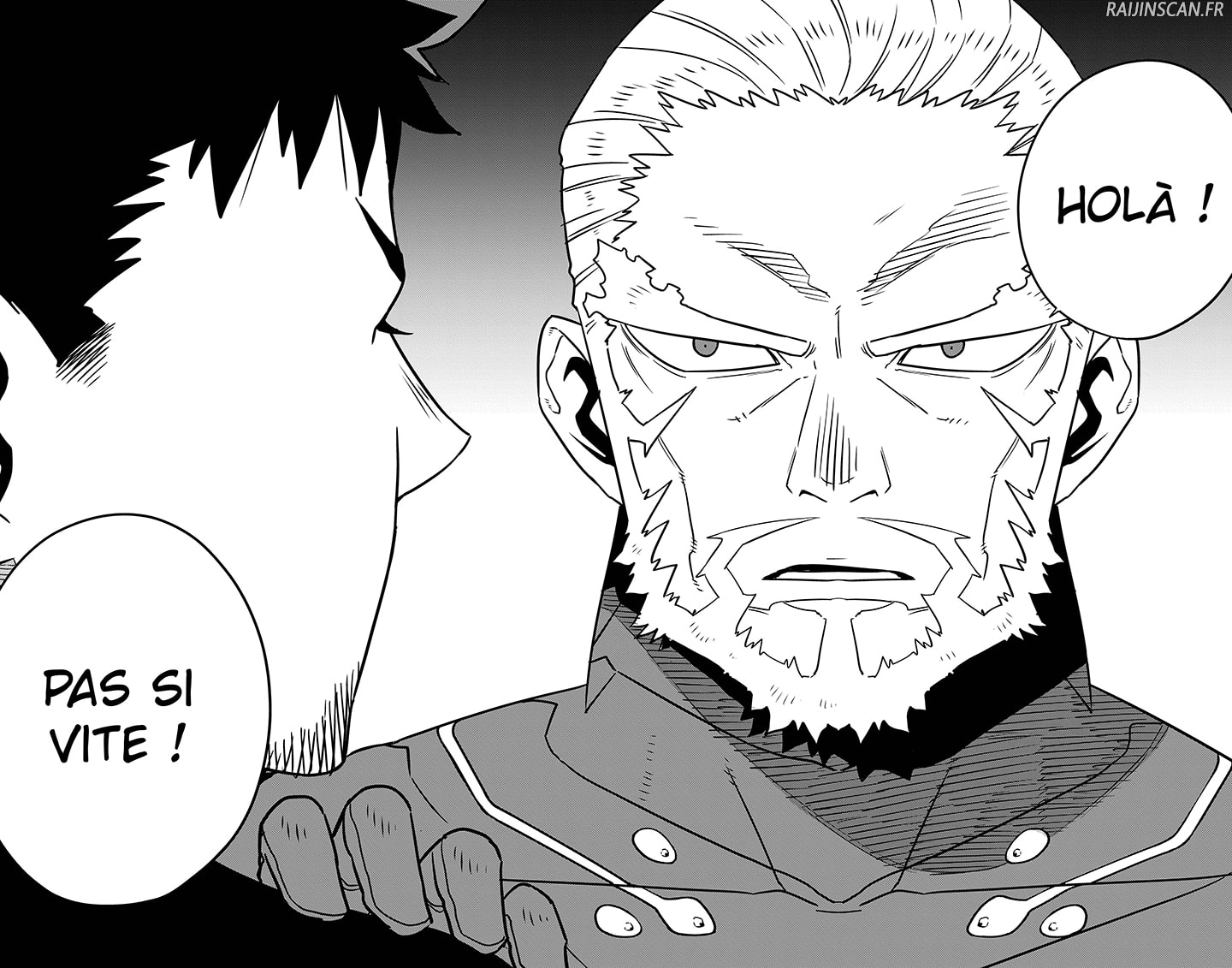 Read Kaiju No. 8 vf Manga Online