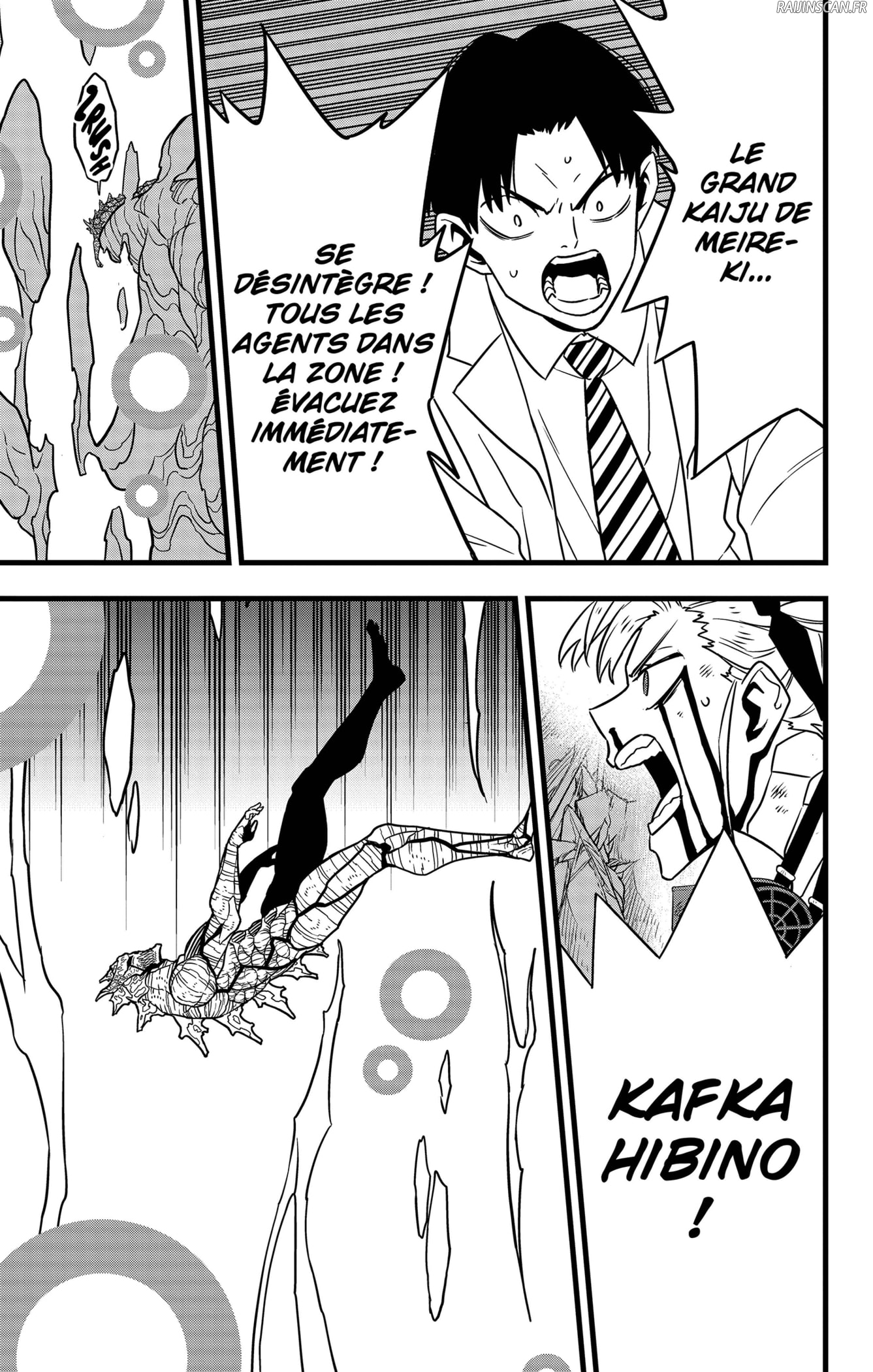 Read Kaiju No. 8 vf Manga Online