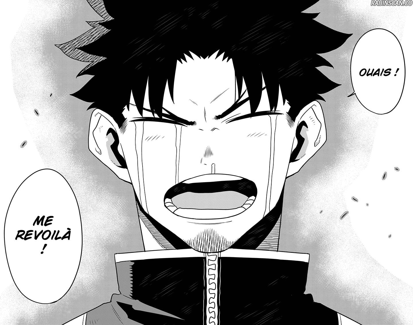Read Kaiju No. 8 vf Manga Online