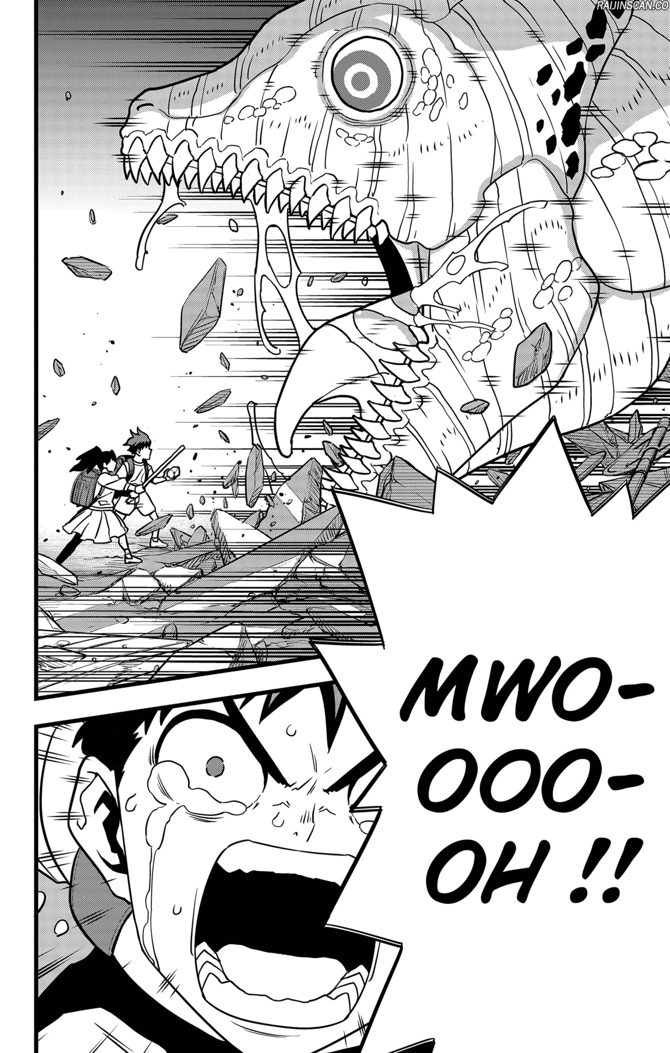 Read Kaiju No. 8 vf Manga Online