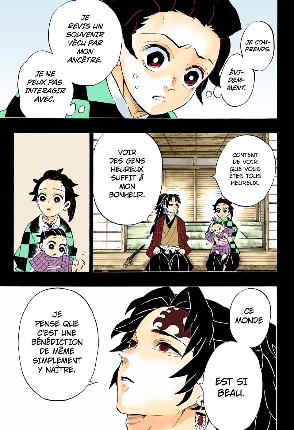 Read Kimetsu No Yaiba vf Manga Online