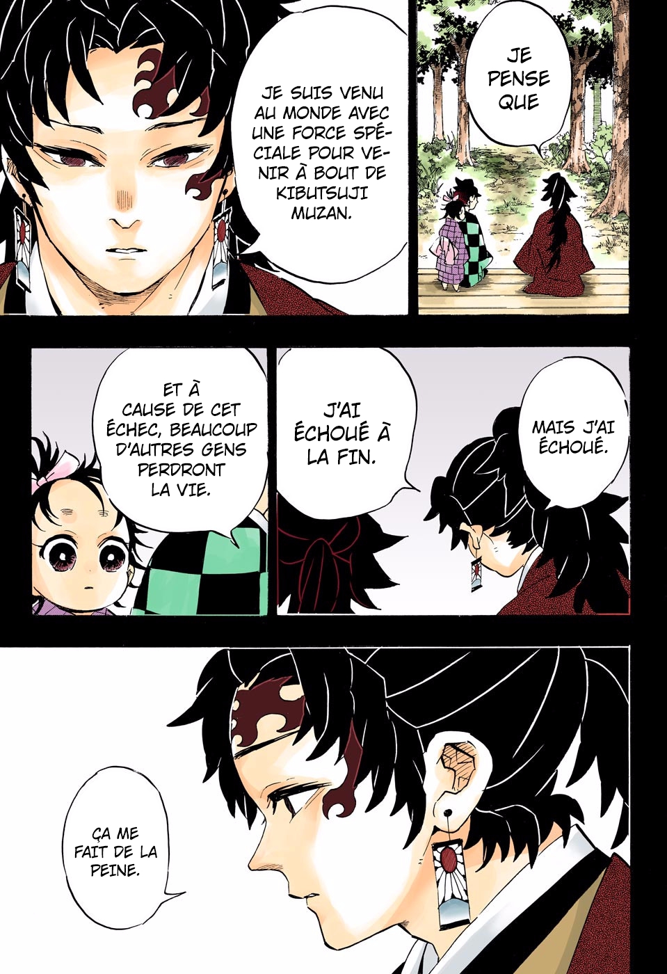 Read Kimetsu No Yaiba vf Manga Online