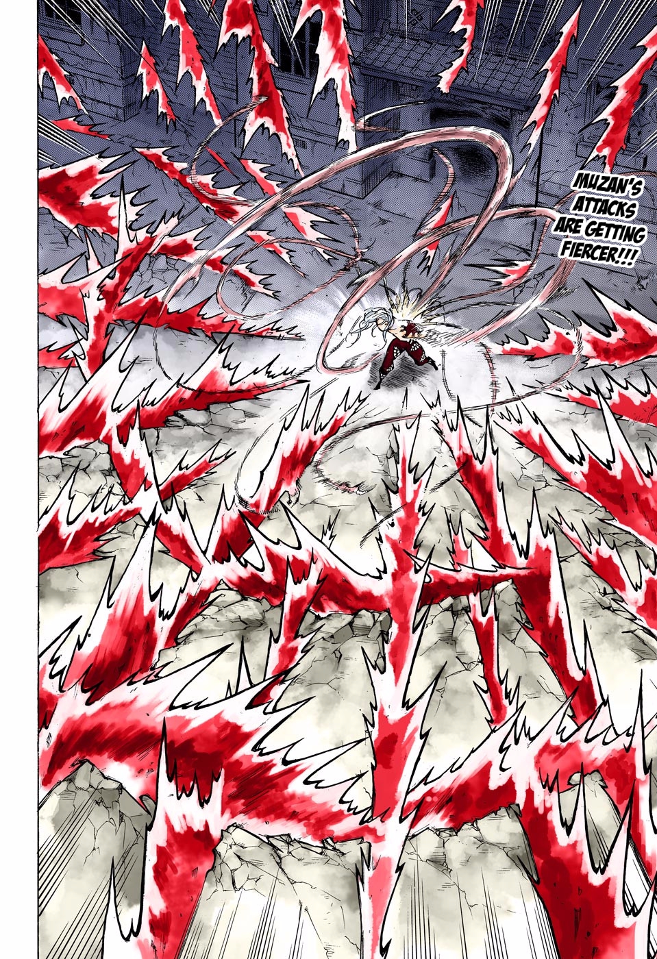 Read Kimetsu No Yaiba vf Manga Online