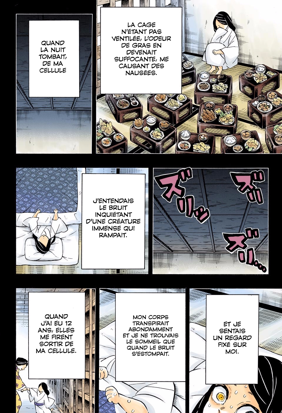 Read Kimetsu No Yaiba vf Manga Online