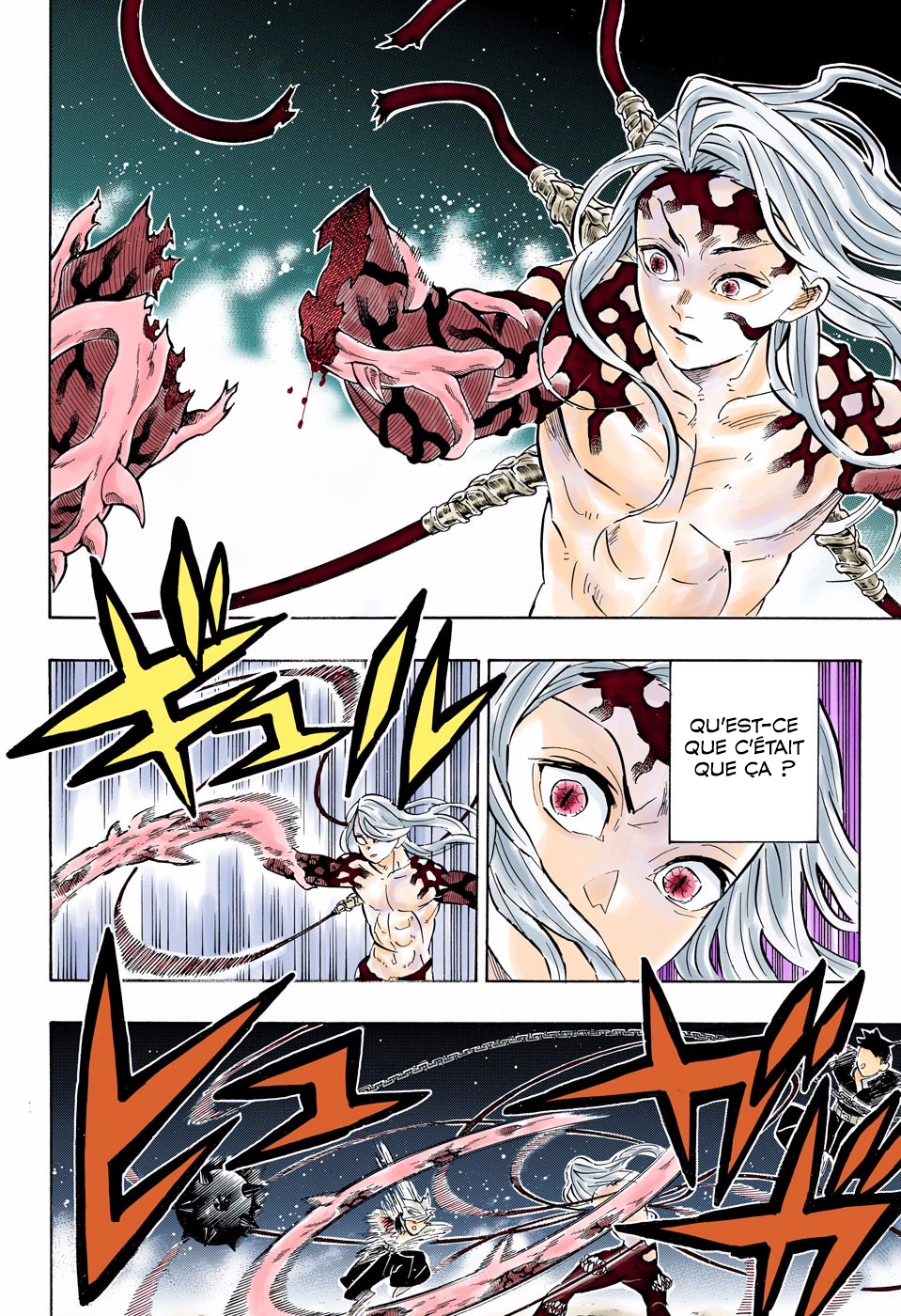 Read Kimetsu No Yaiba vf Manga Online