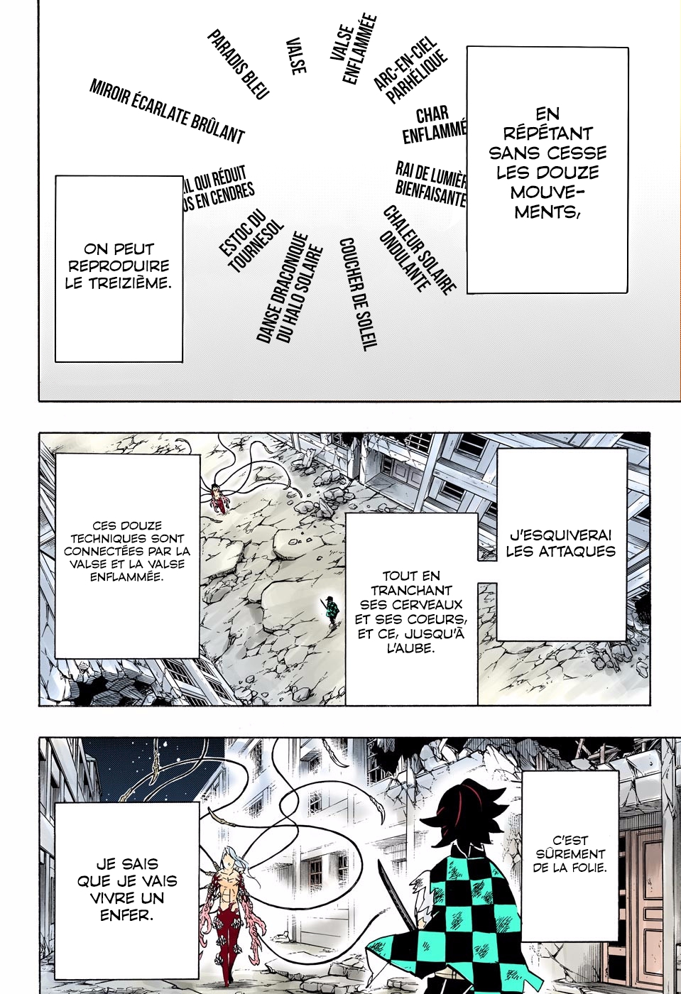 Read Kimetsu No Yaiba vf Manga Online