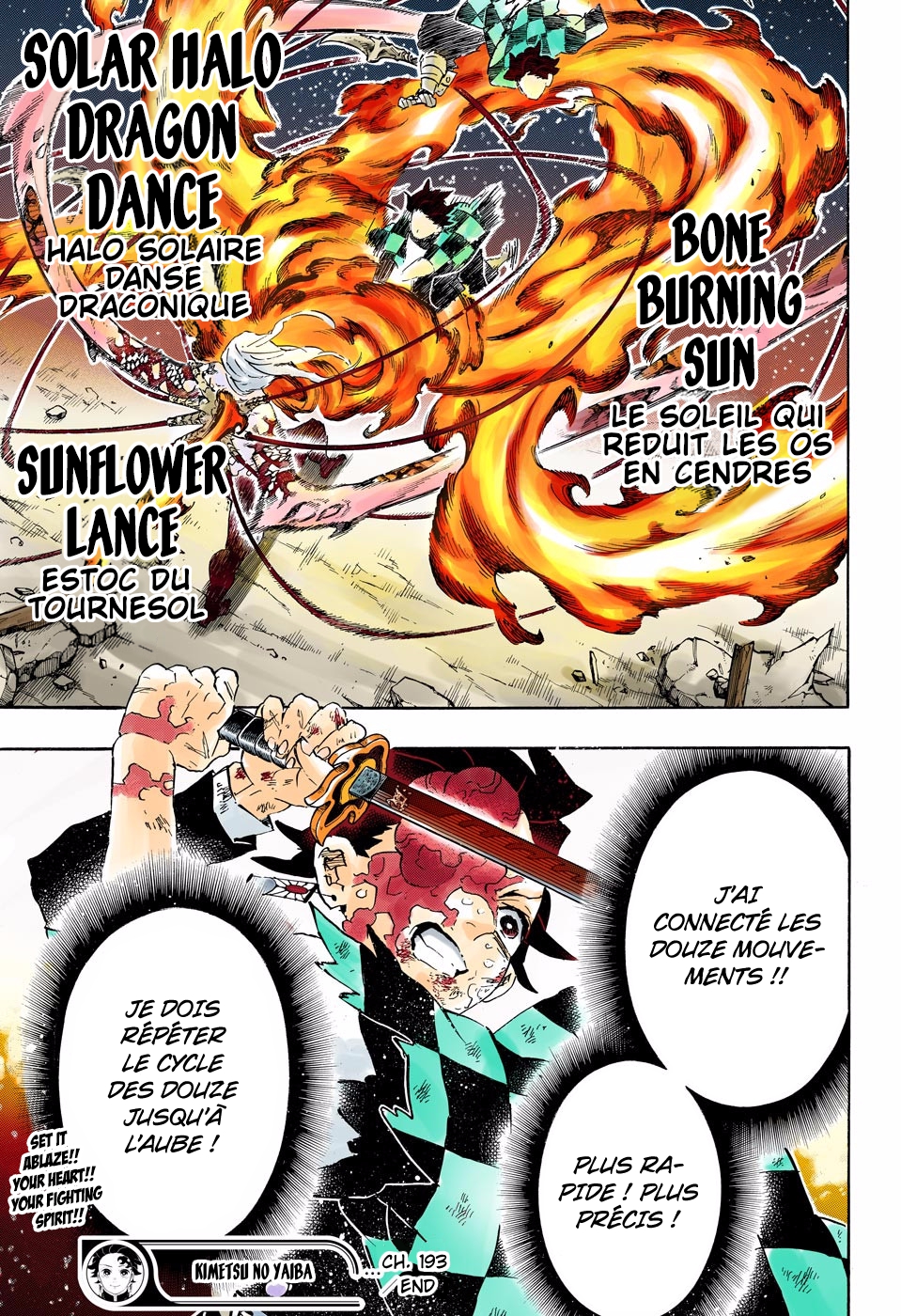 Read Kimetsu No Yaiba vf Manga Online