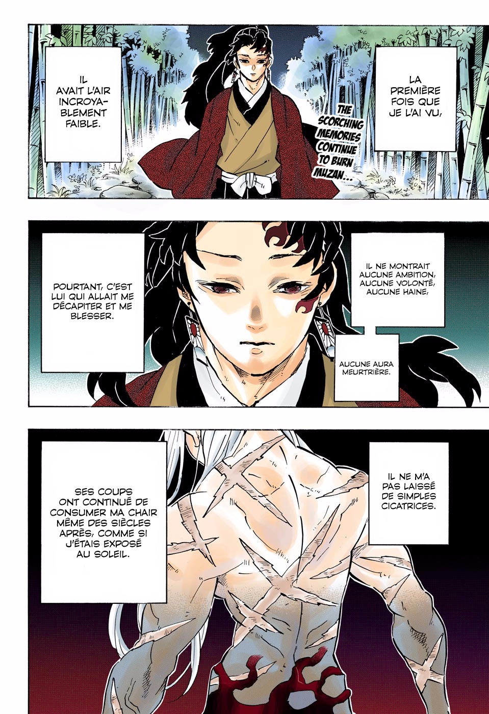 Read Kimetsu No Yaiba vf Manga Online