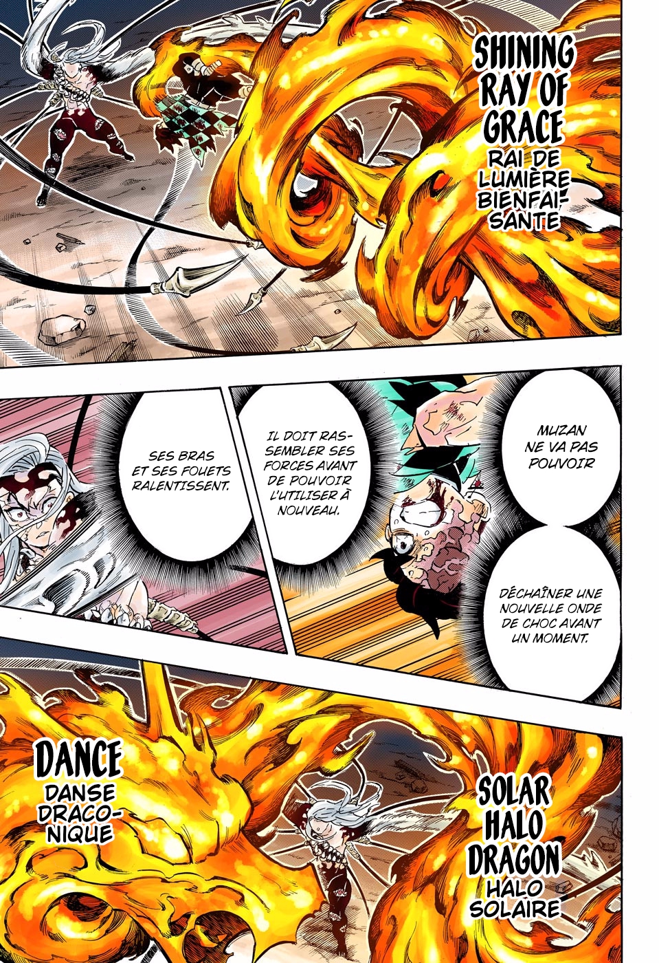 Read Kimetsu No Yaiba vf Manga Online