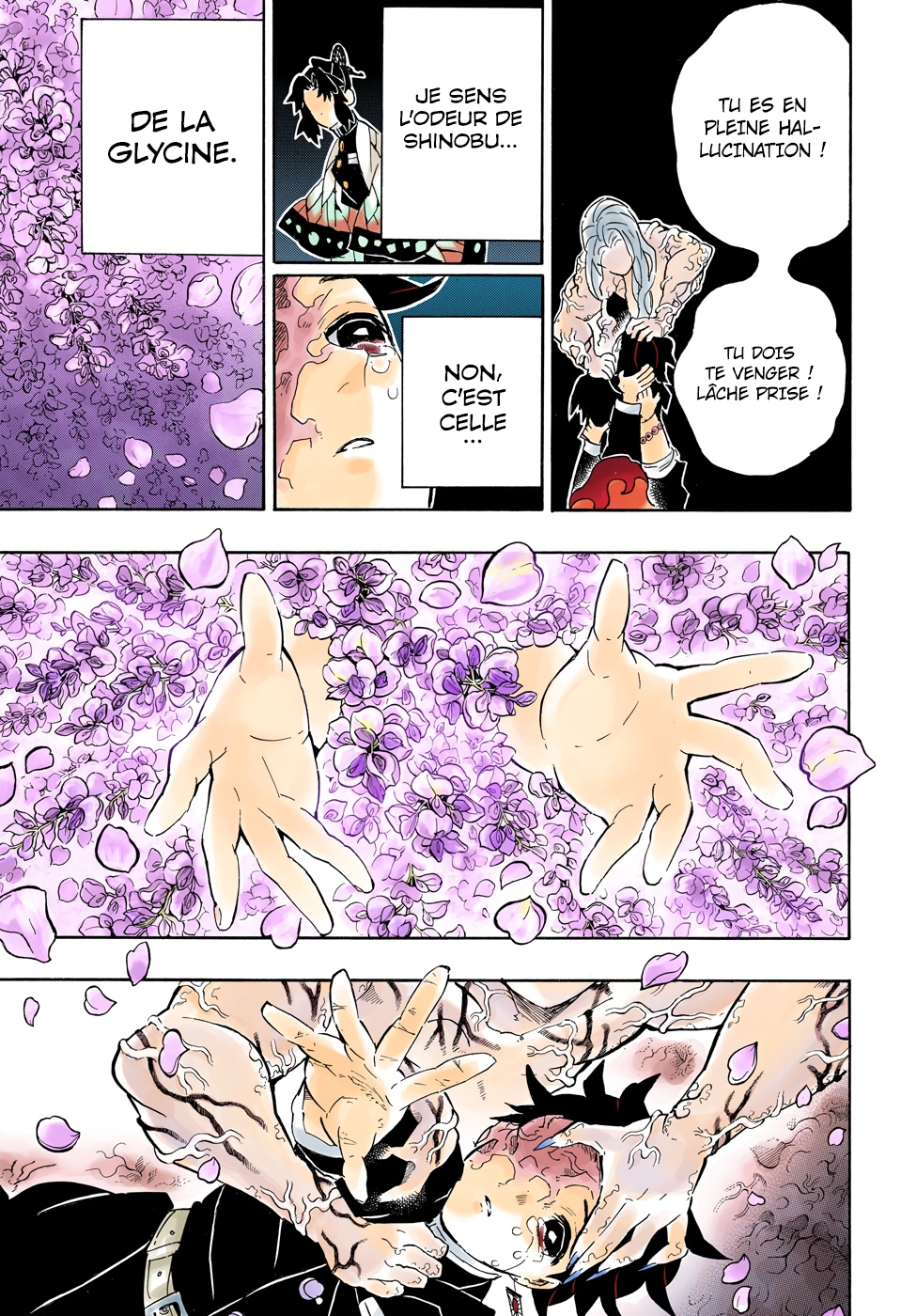 Read Kimetsu No Yaiba vf Manga Online