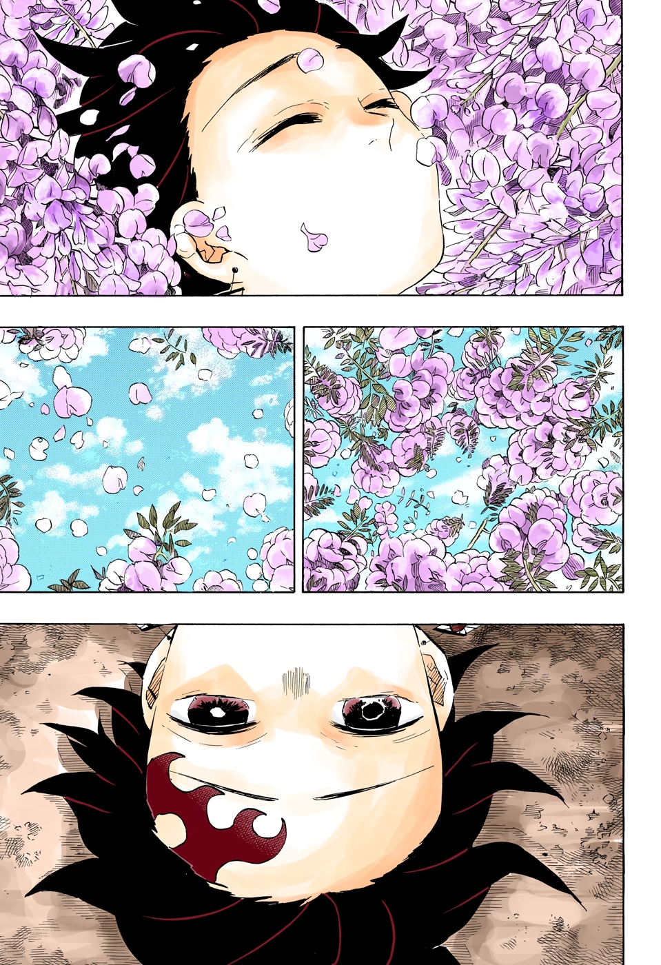 Read Kimetsu No Yaiba vf Manga Online
