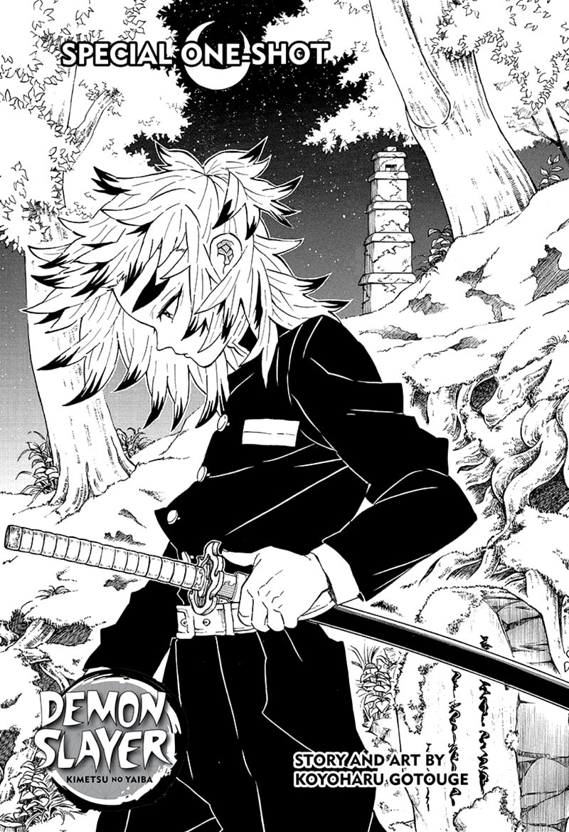 Read Kimetsu No Yaiba vf Manga Online